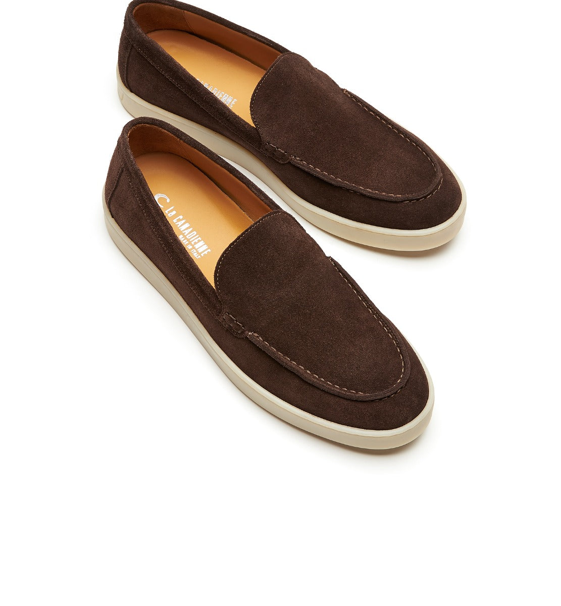 ARCHY MEN'S SUEDE LOAFER