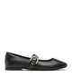 ARIAH BALLERINE MARY JANE EN CUIR