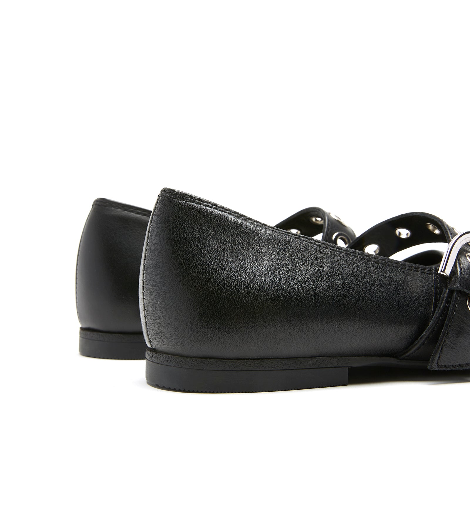 ARIAH BALLERINE MARY JANE EN CUIR