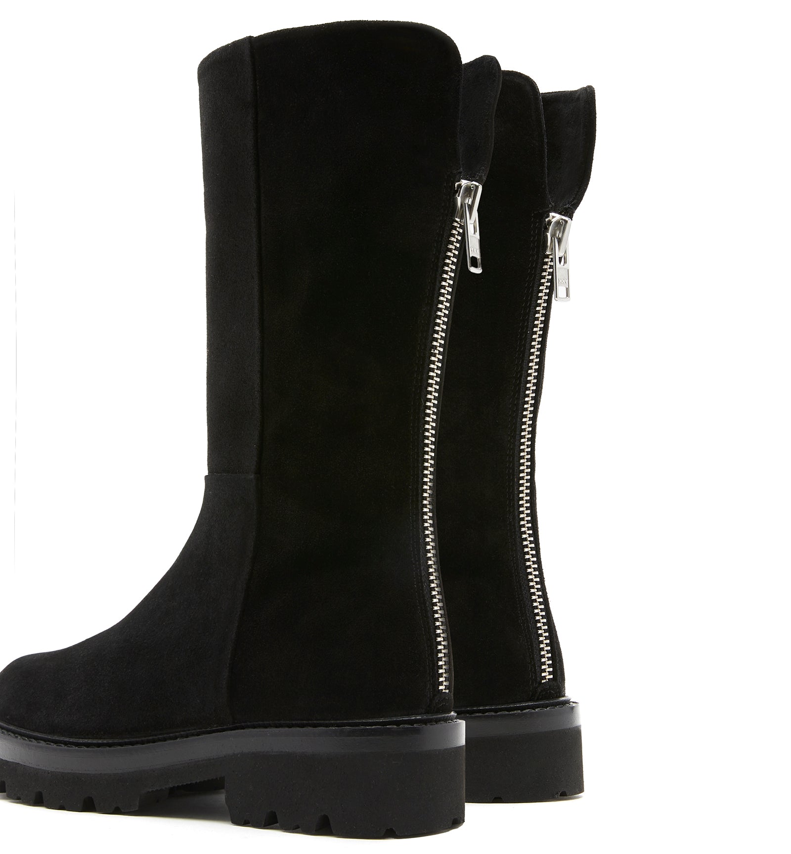 ARKANSAS SHEARLING-LINED SUEDE BOOT