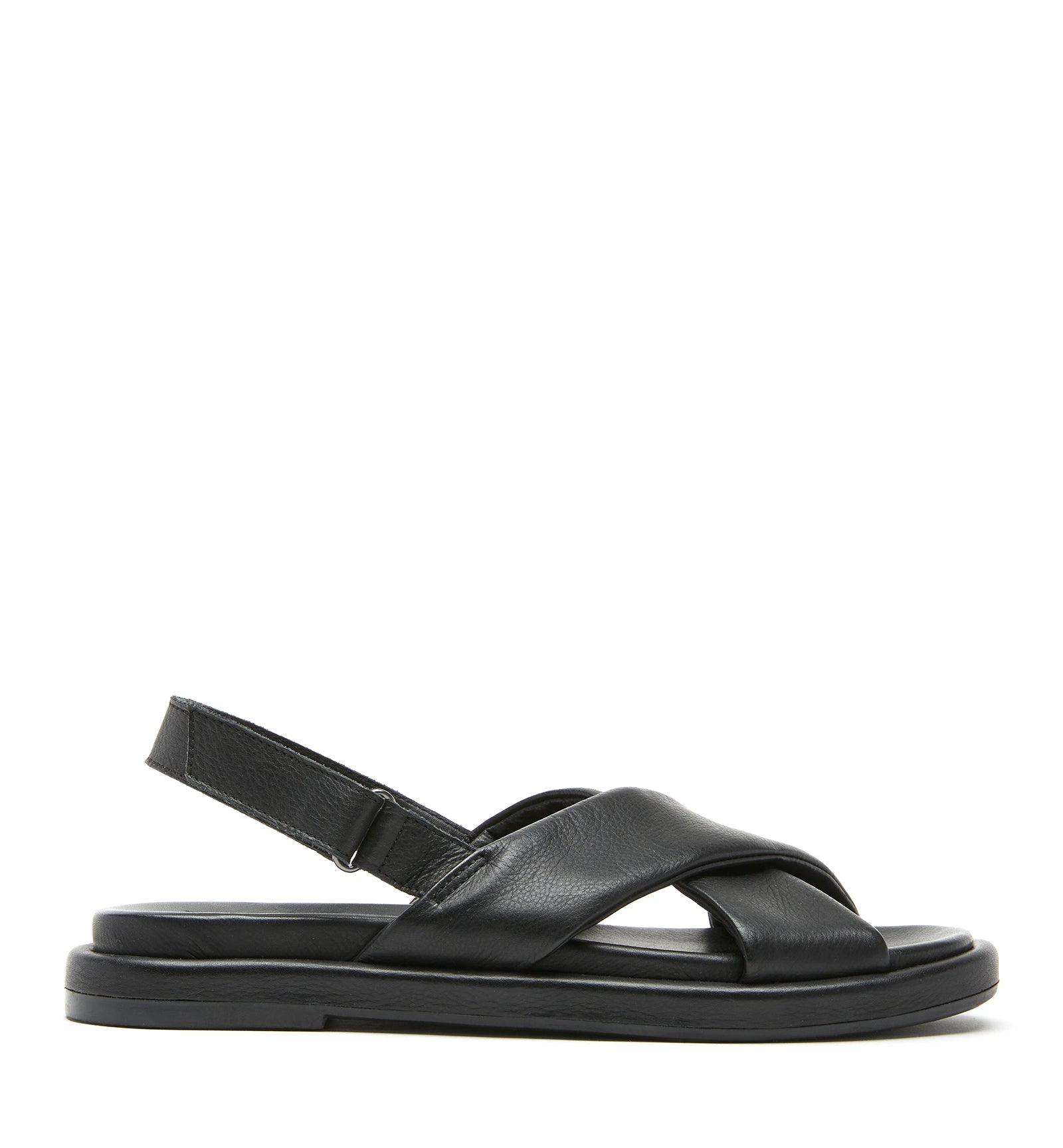 ART SANDALE EN CUIR