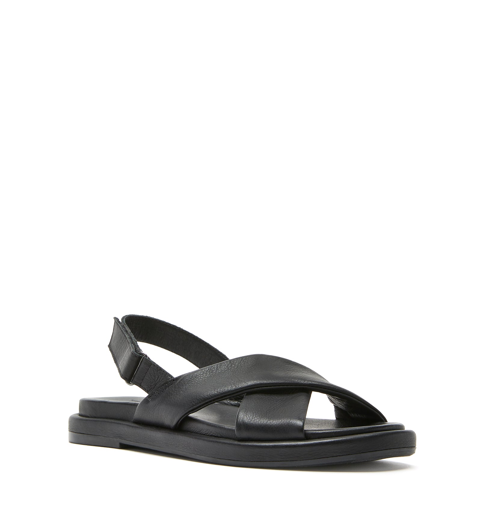 ART SANDALE EN CUIR