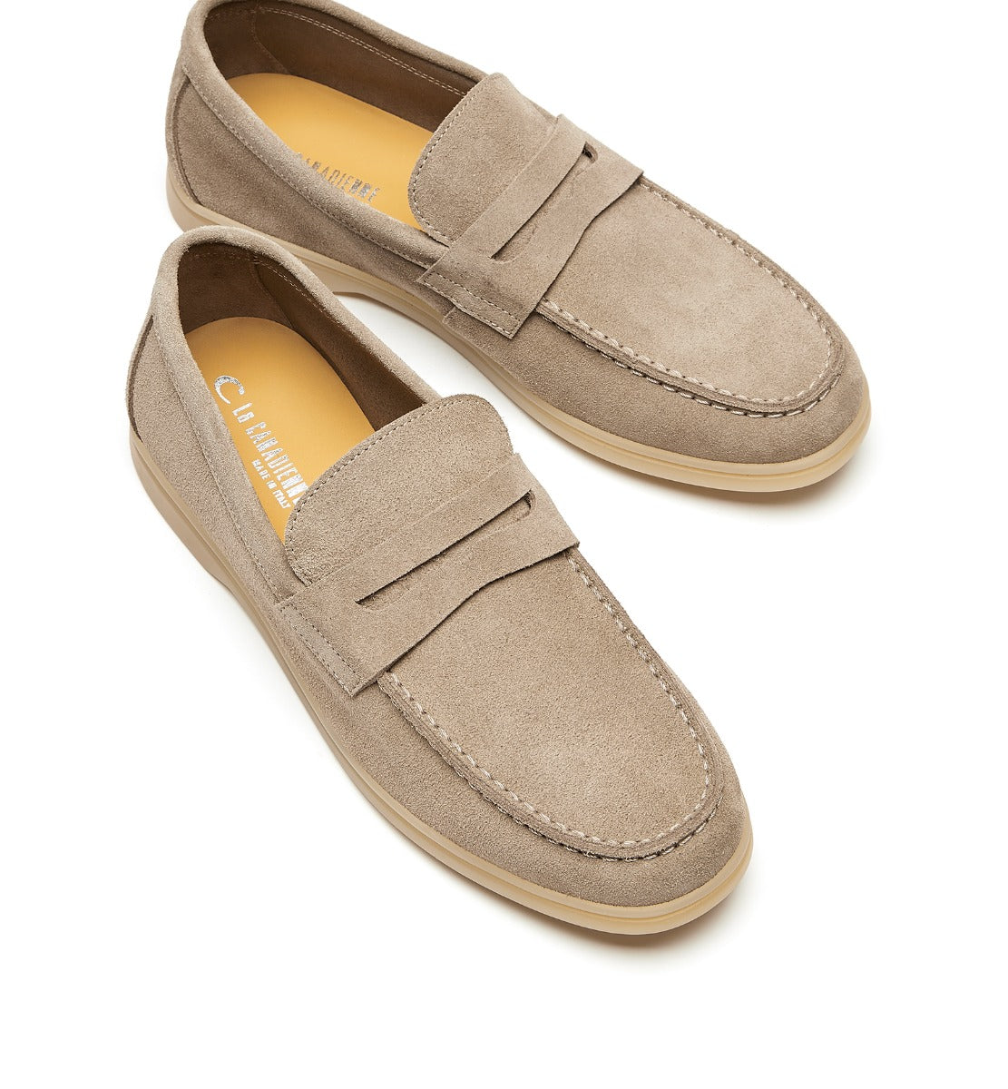 ARTEM MEN'S SUEDE LOAFER