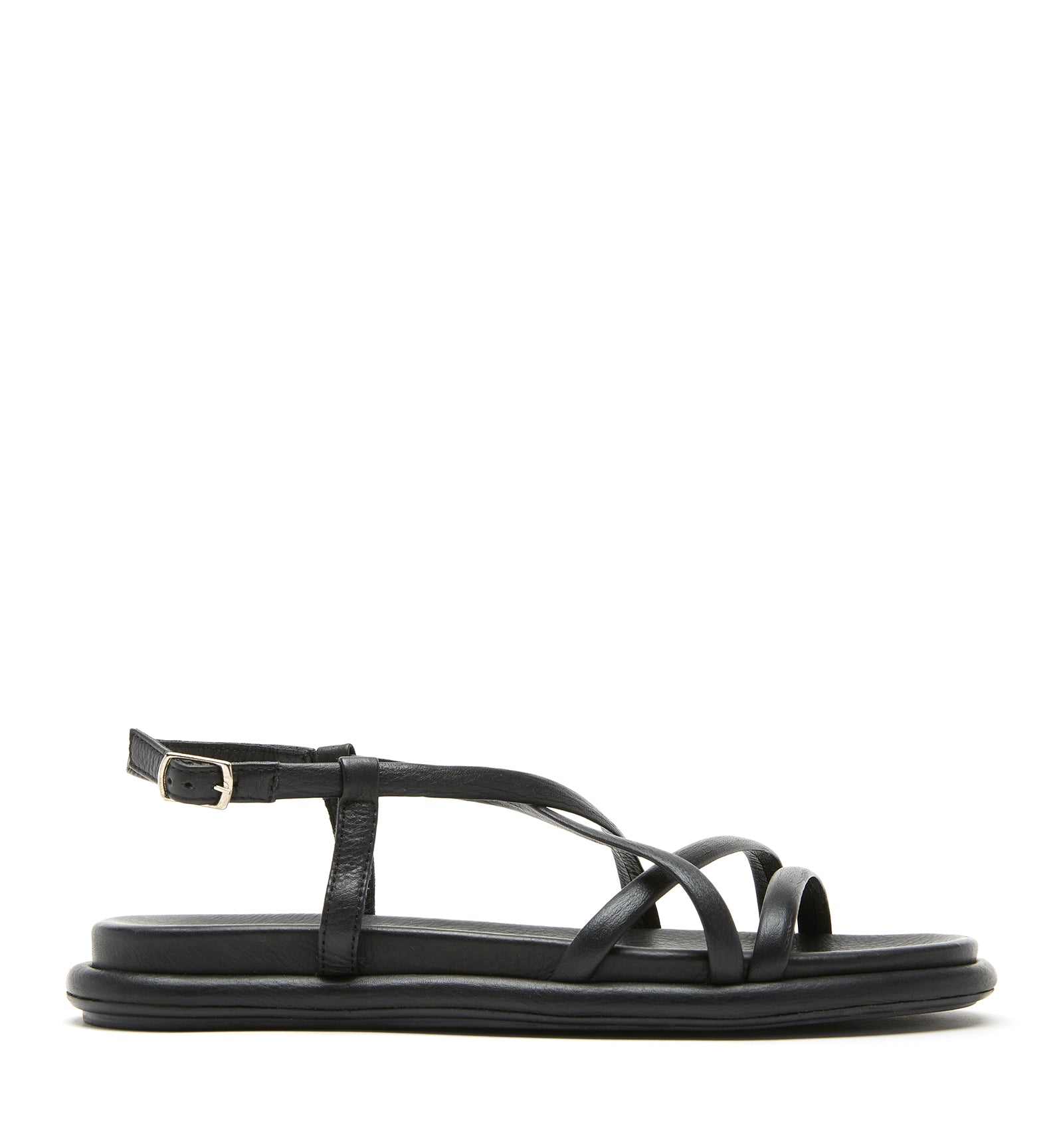 ASTRO SANDALE EN CUIR