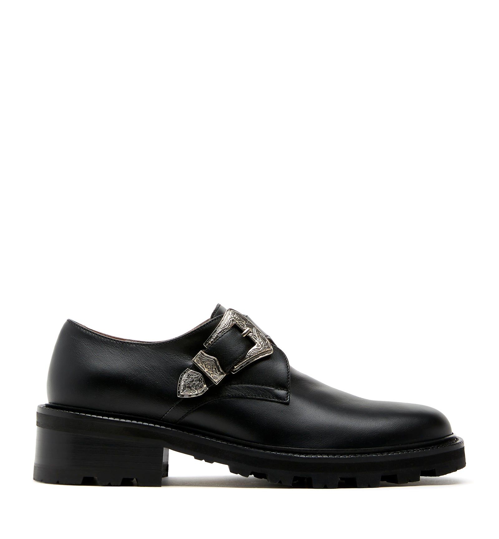 AUSTYN MOCASSIN EN CUIR