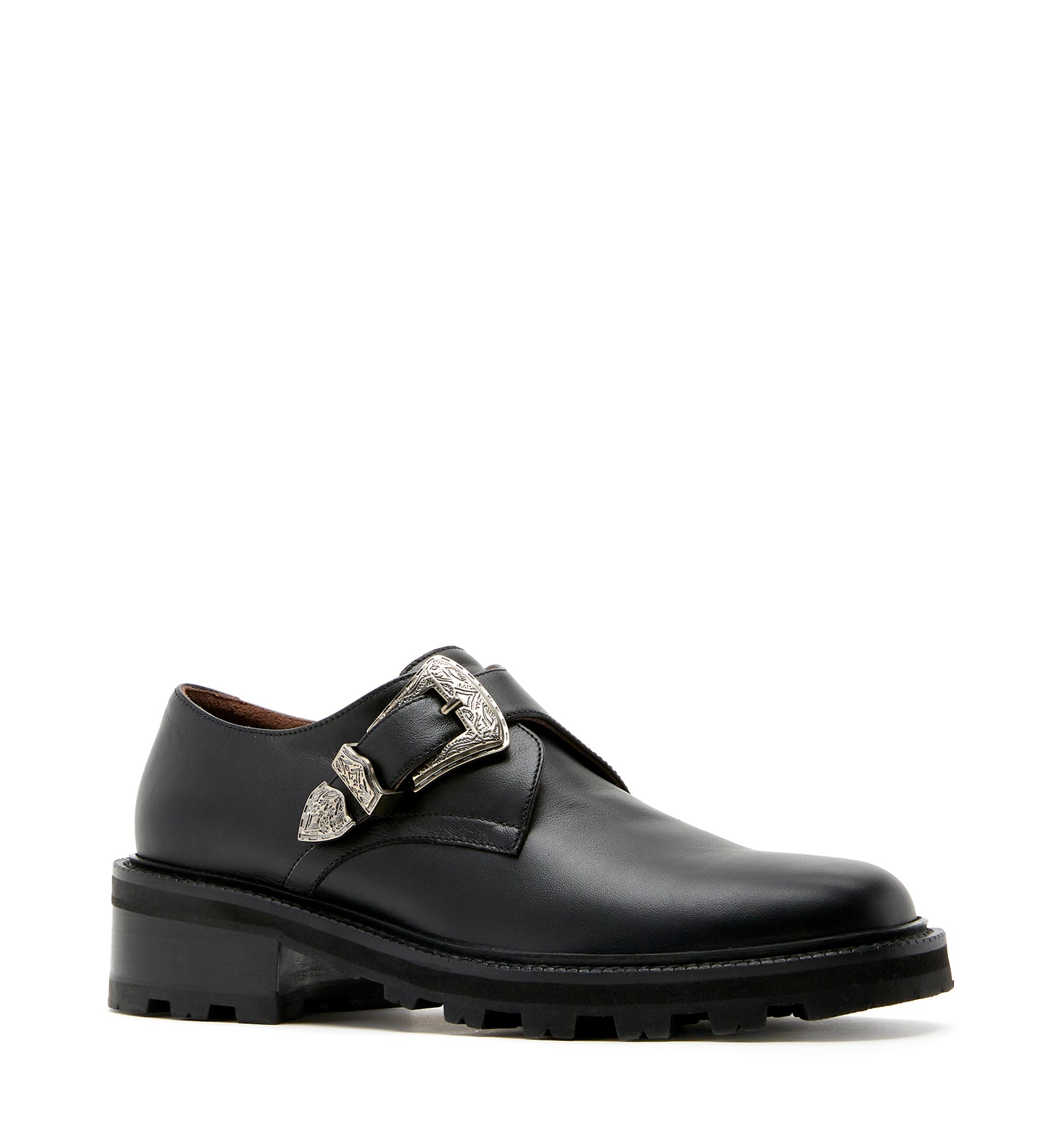 AUSTYN MOCASSIN EN CUIR