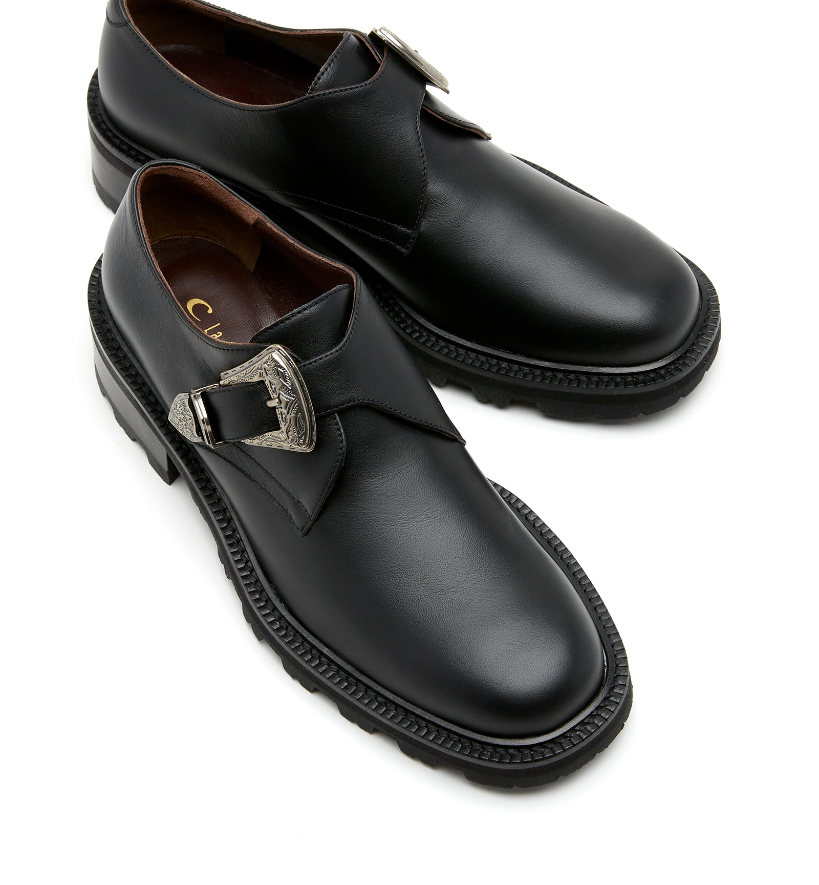 AUSTYN MOCASSIN EN CUIR