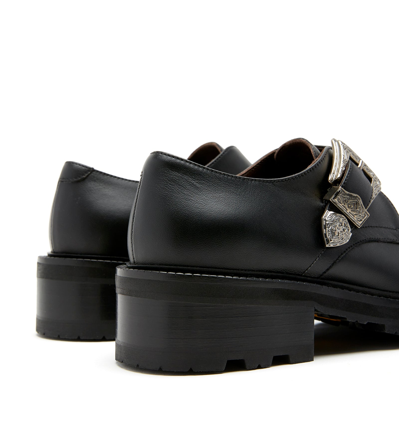 AUSTYN MOCASSIN EN CUIR