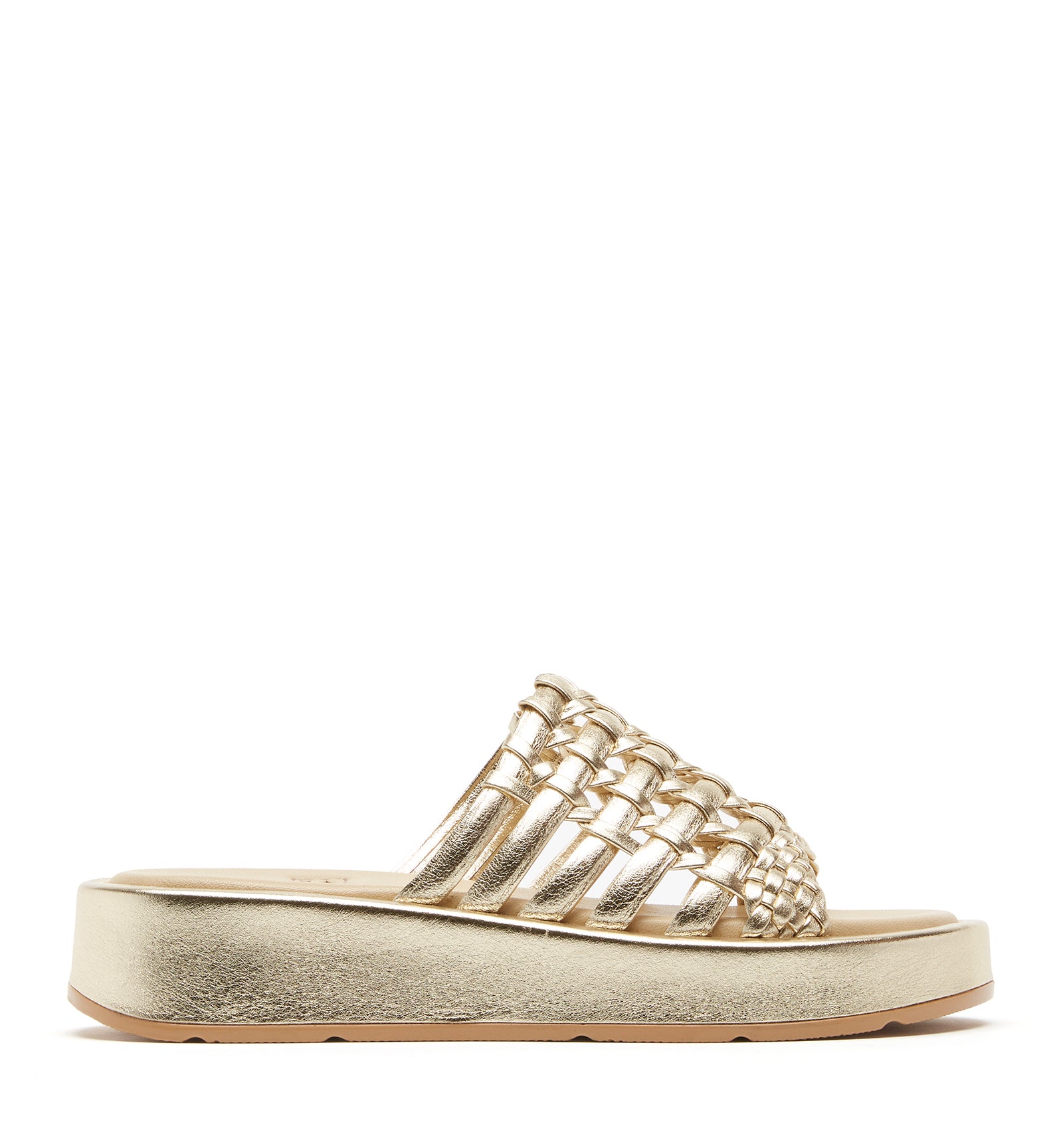 AVEVA SANDALE EN CUIR