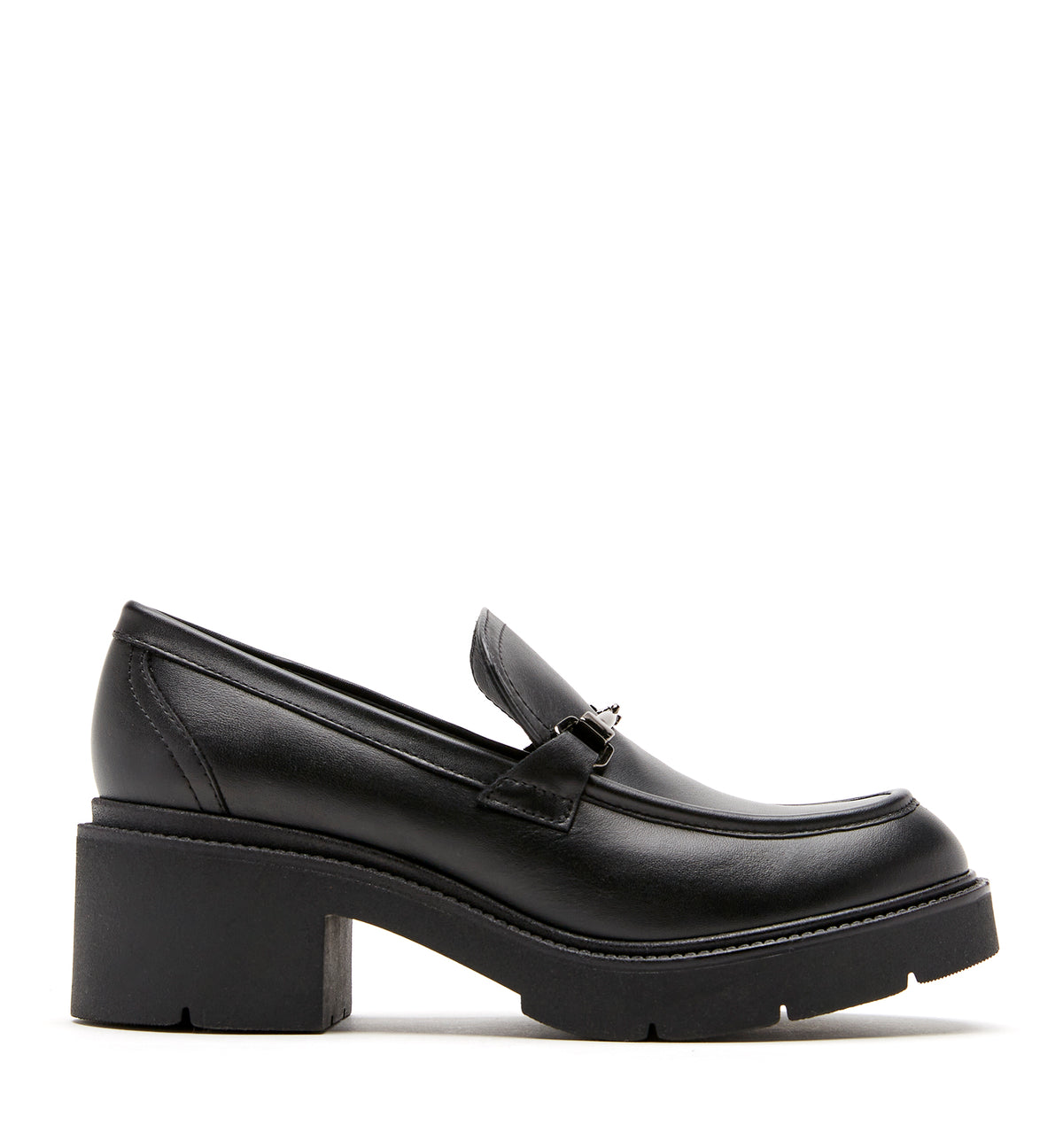 AVIS LEATHER LOAFER