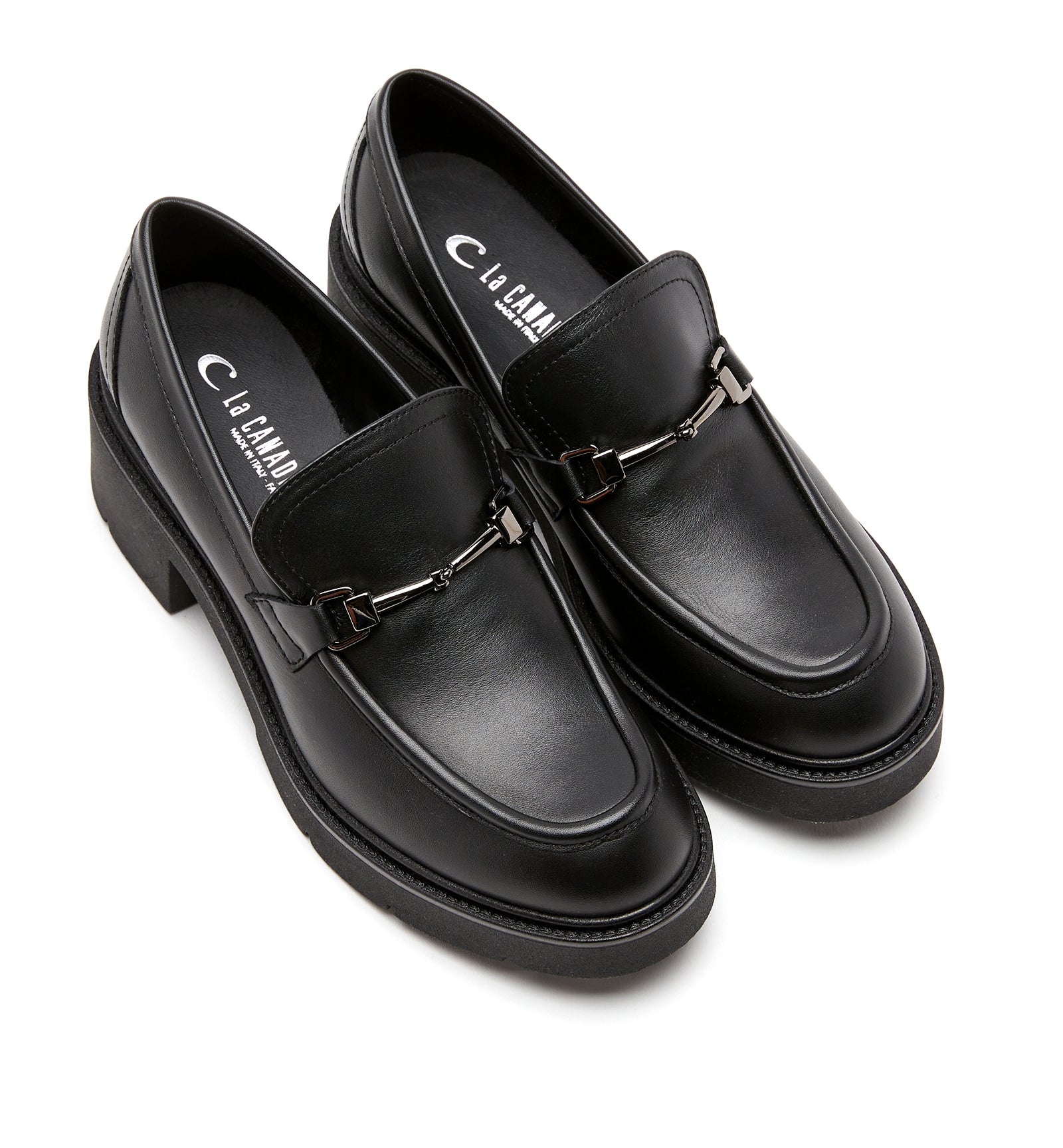 AVIS MOCASSIN EN CUIR
