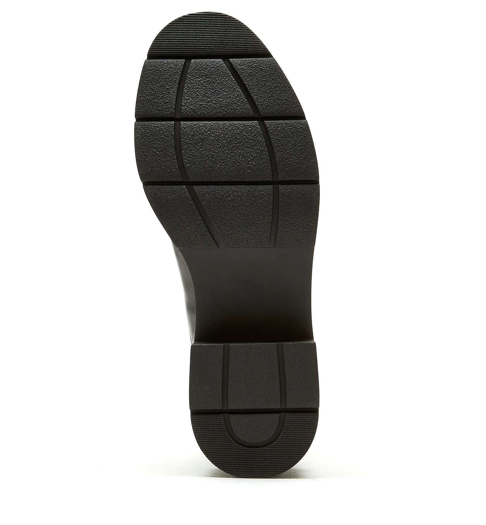 AXTON LEATHER BOOTIE