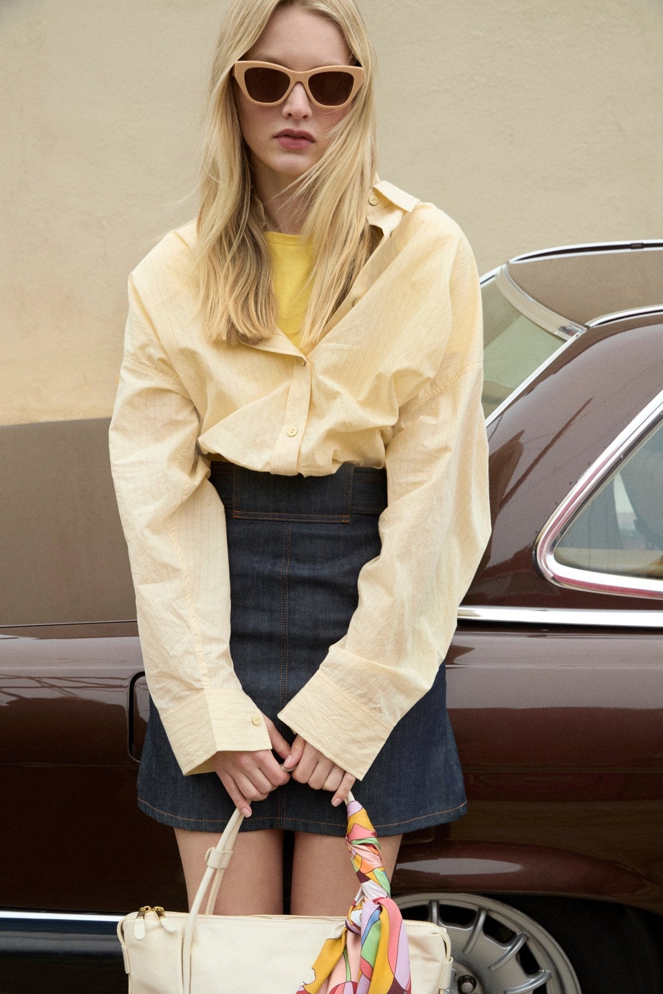 AYRES SUNGLASSES - La Canadienne