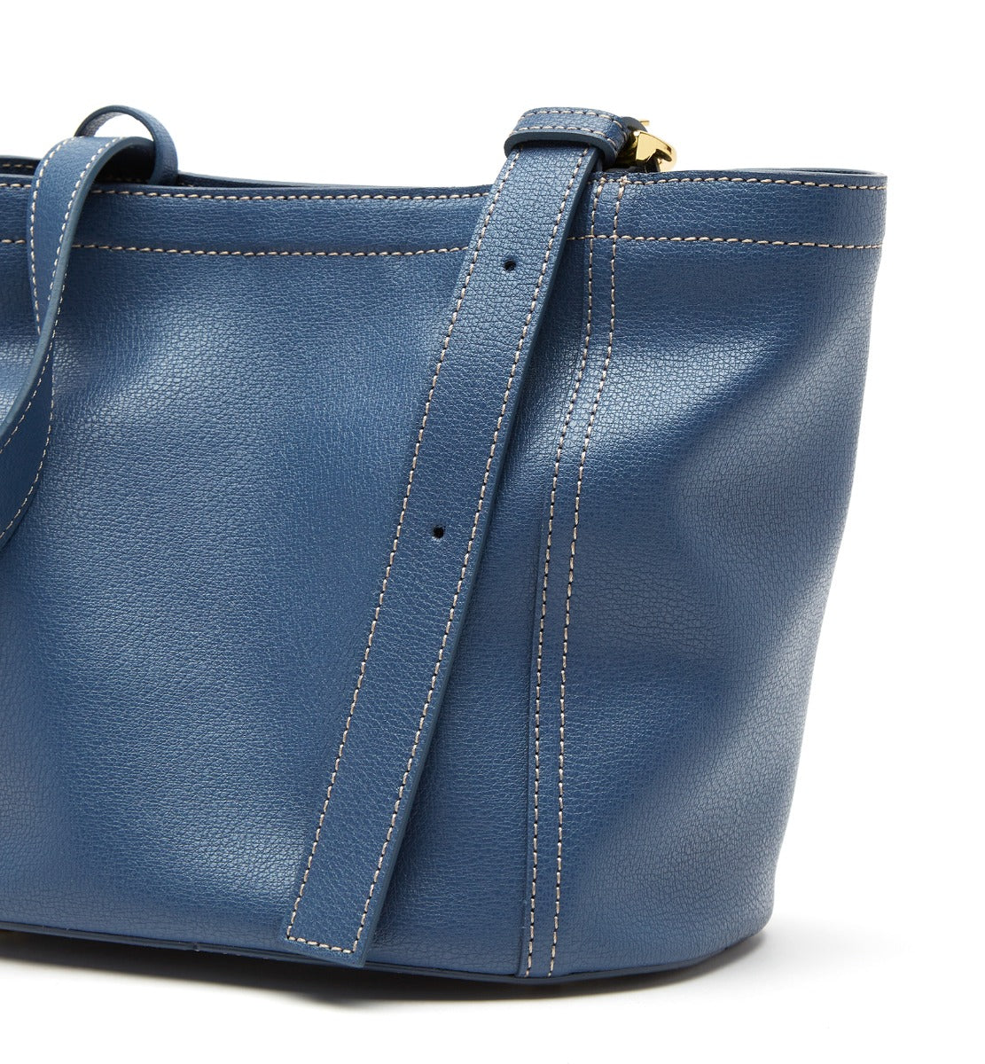 PLOT LEATHER HANDBAG