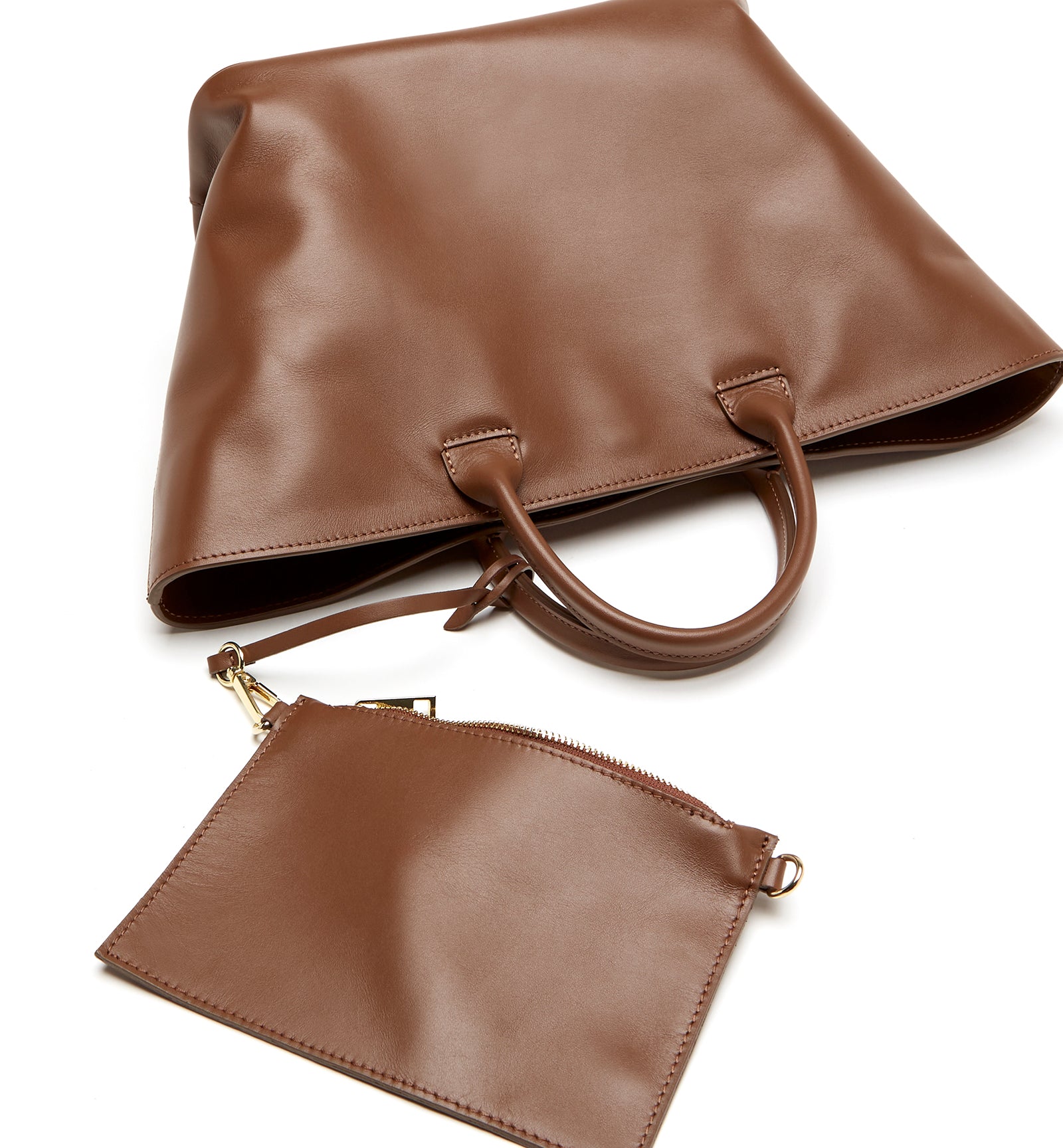  PRESS SAC FOURRE-TOUT EN CUIR