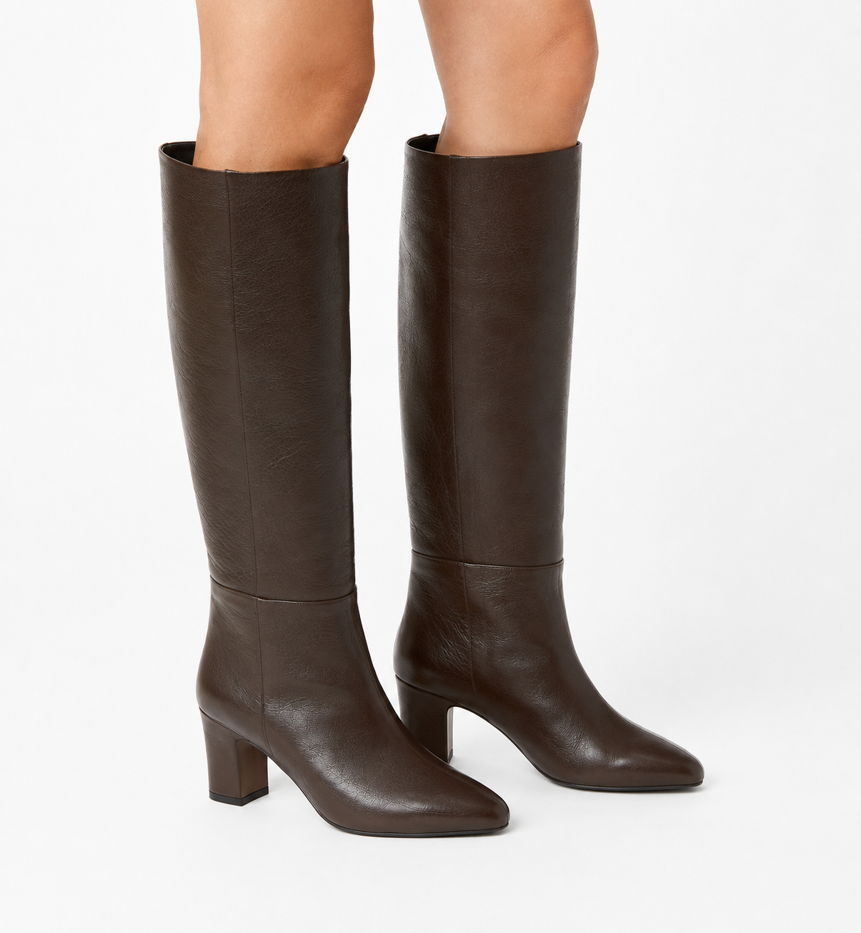 BARETT LEATHER PULL ON BOOT — Item 6 of 6
