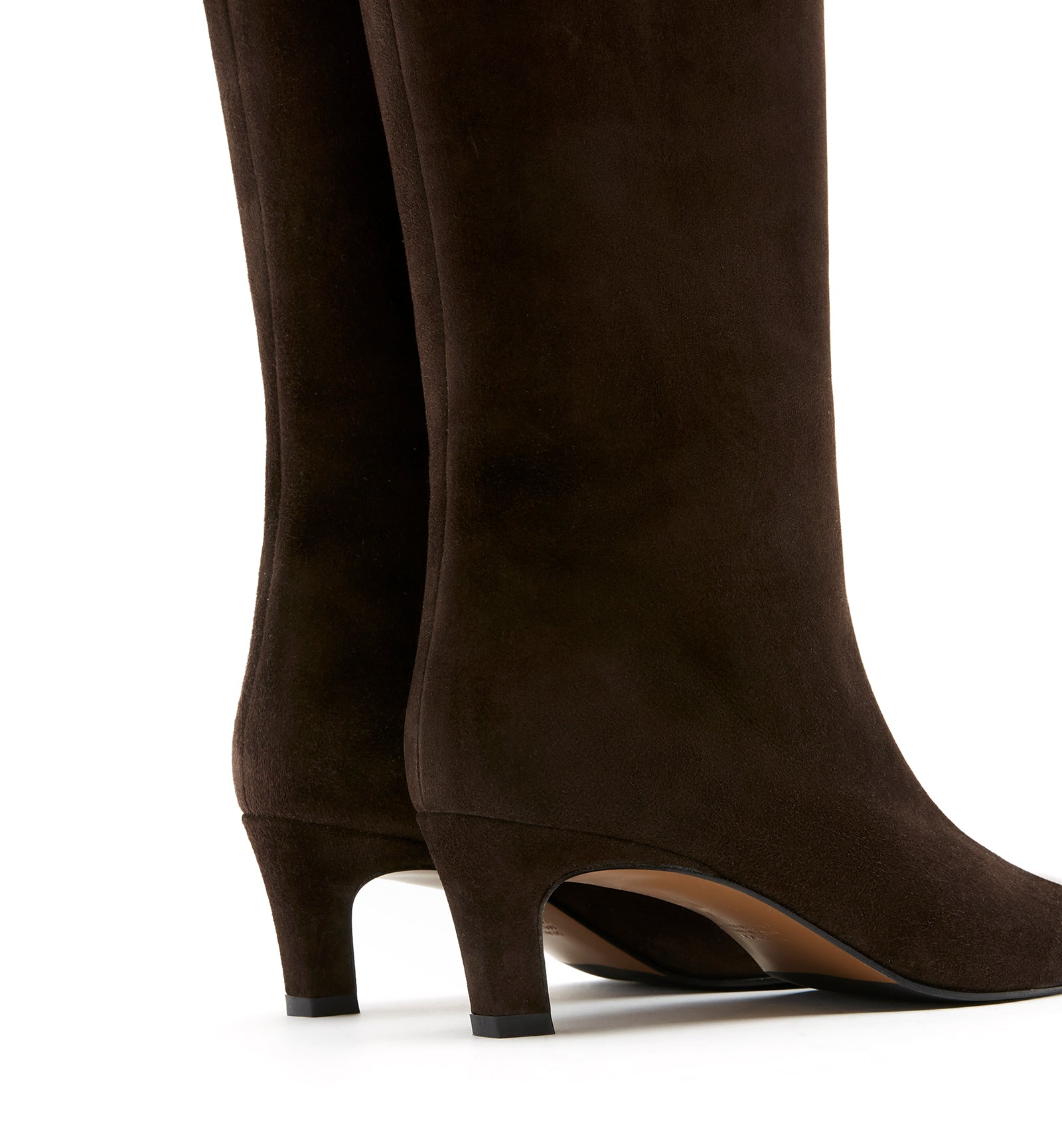 BASEL SUEDE BOOT