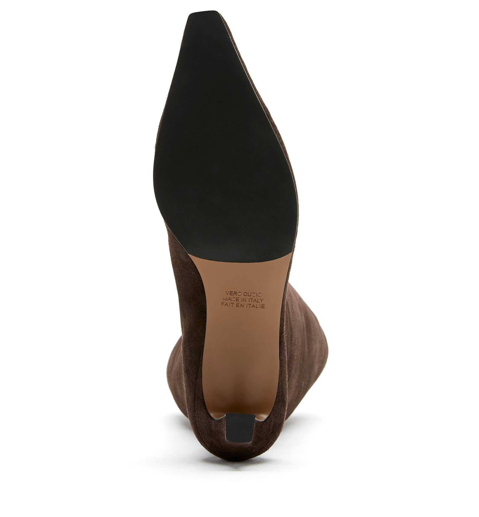 BASEL SUEDE BOOT