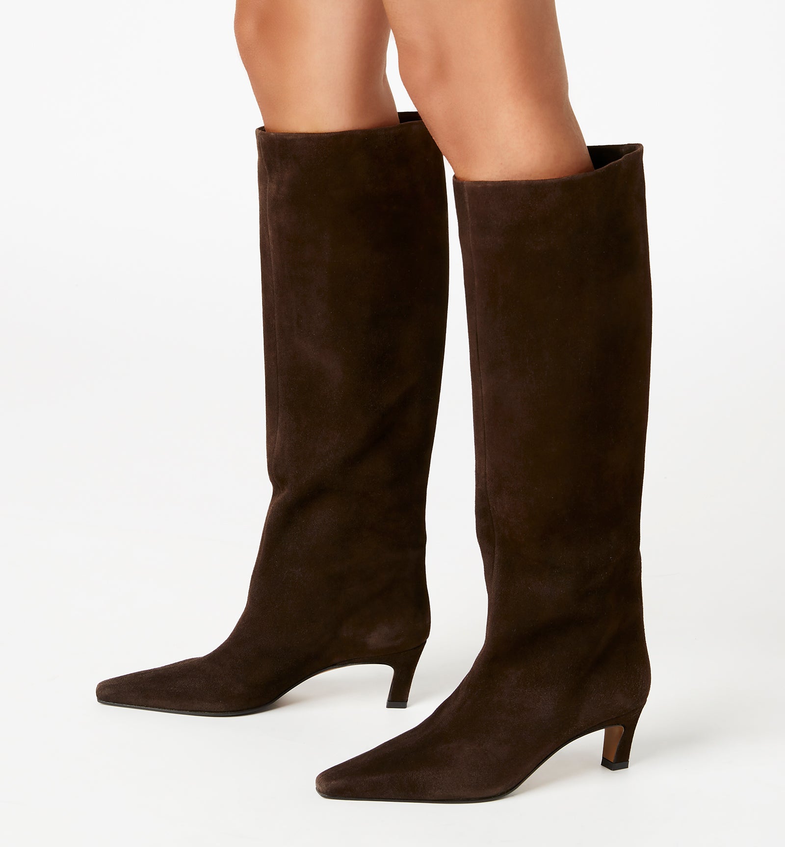 BASEL SUEDE BOOT