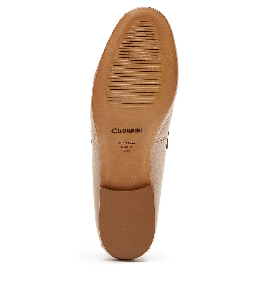 BAZ LEATHER LOAFER - La Canadienne