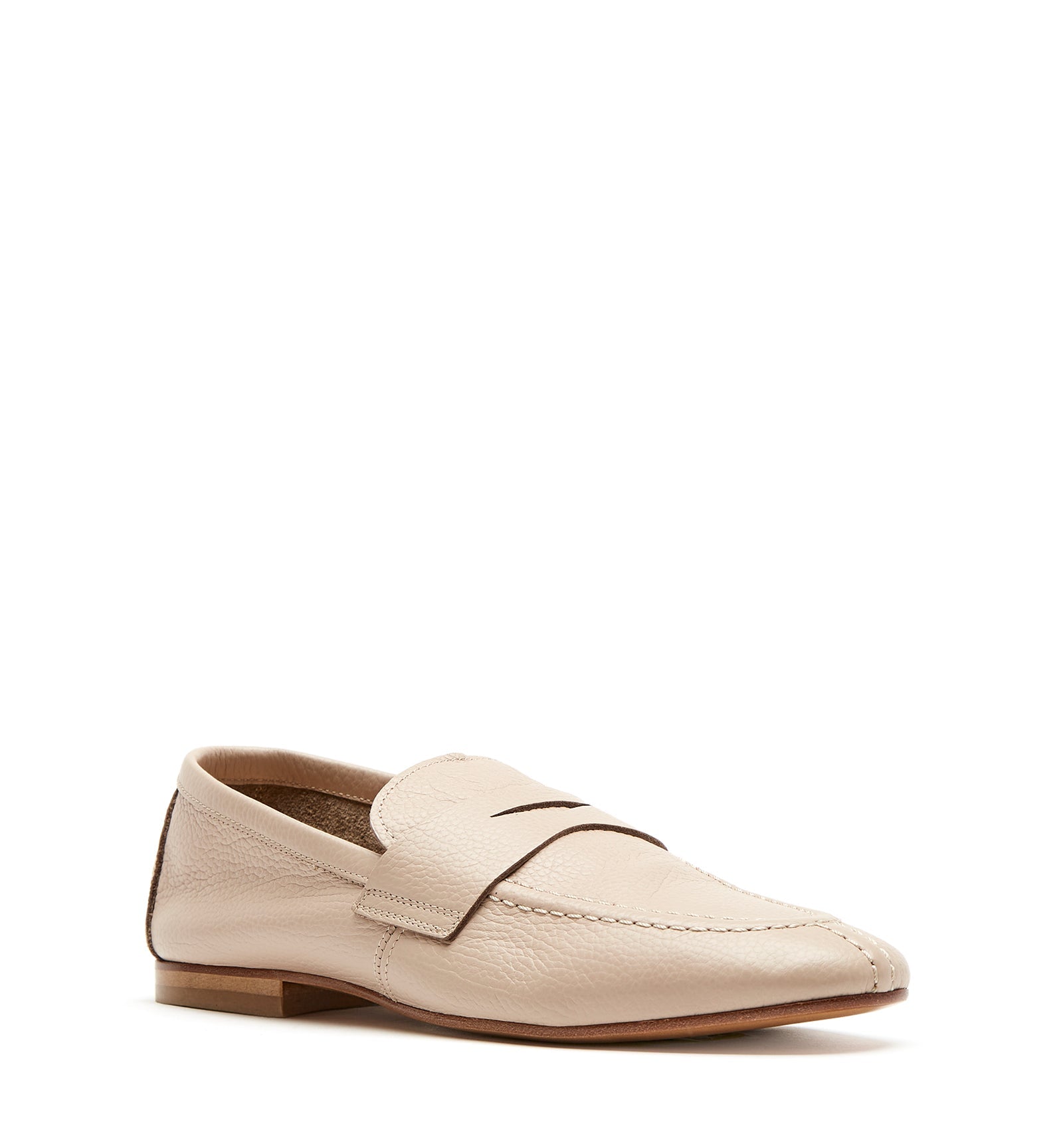 BAZ LEATHER LOAFER - La Canadienne