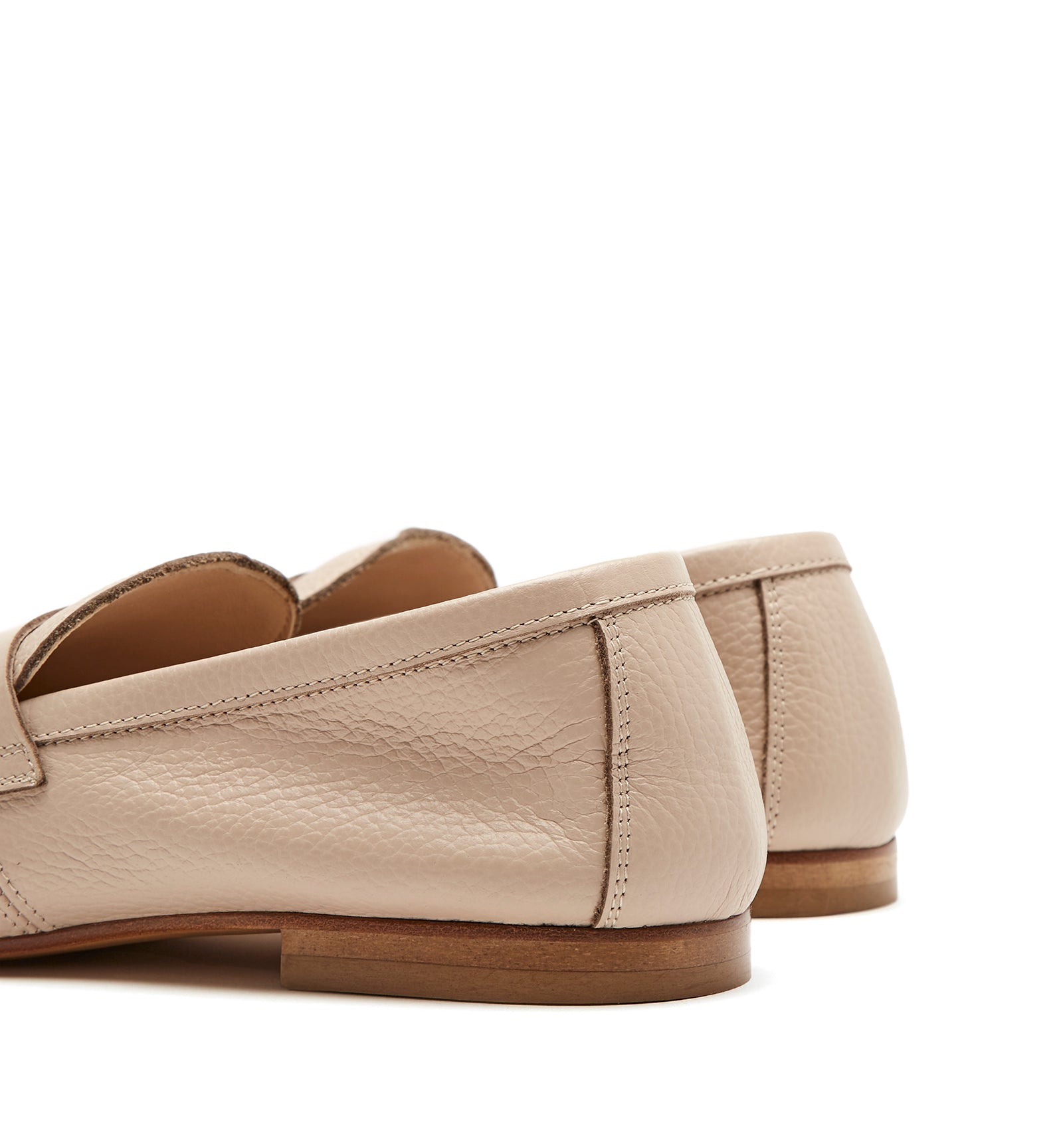 BAZ LEATHER LOAFER - La Canadienne