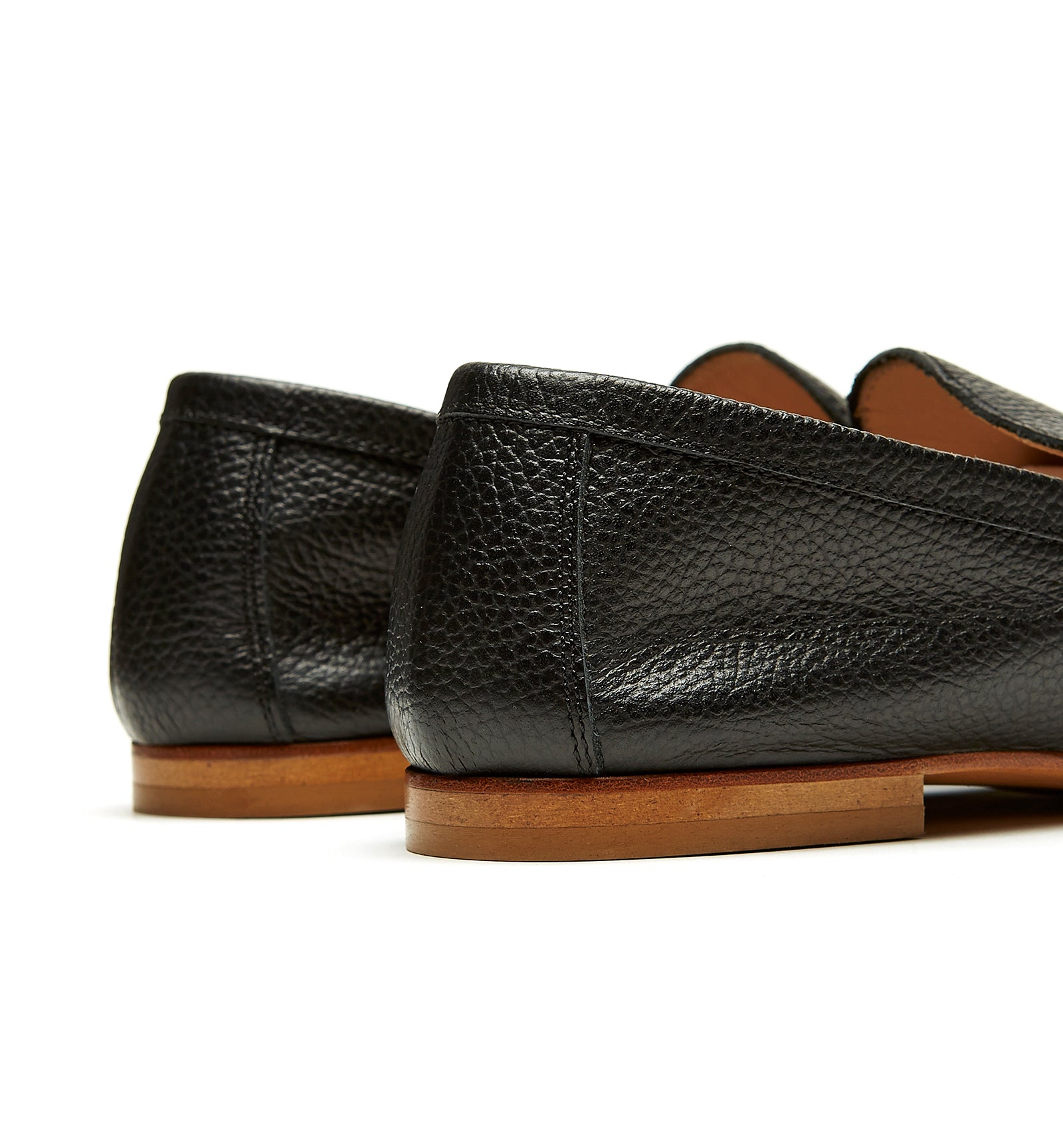 BAZ LEATHER LOAFER - La Canadienne
