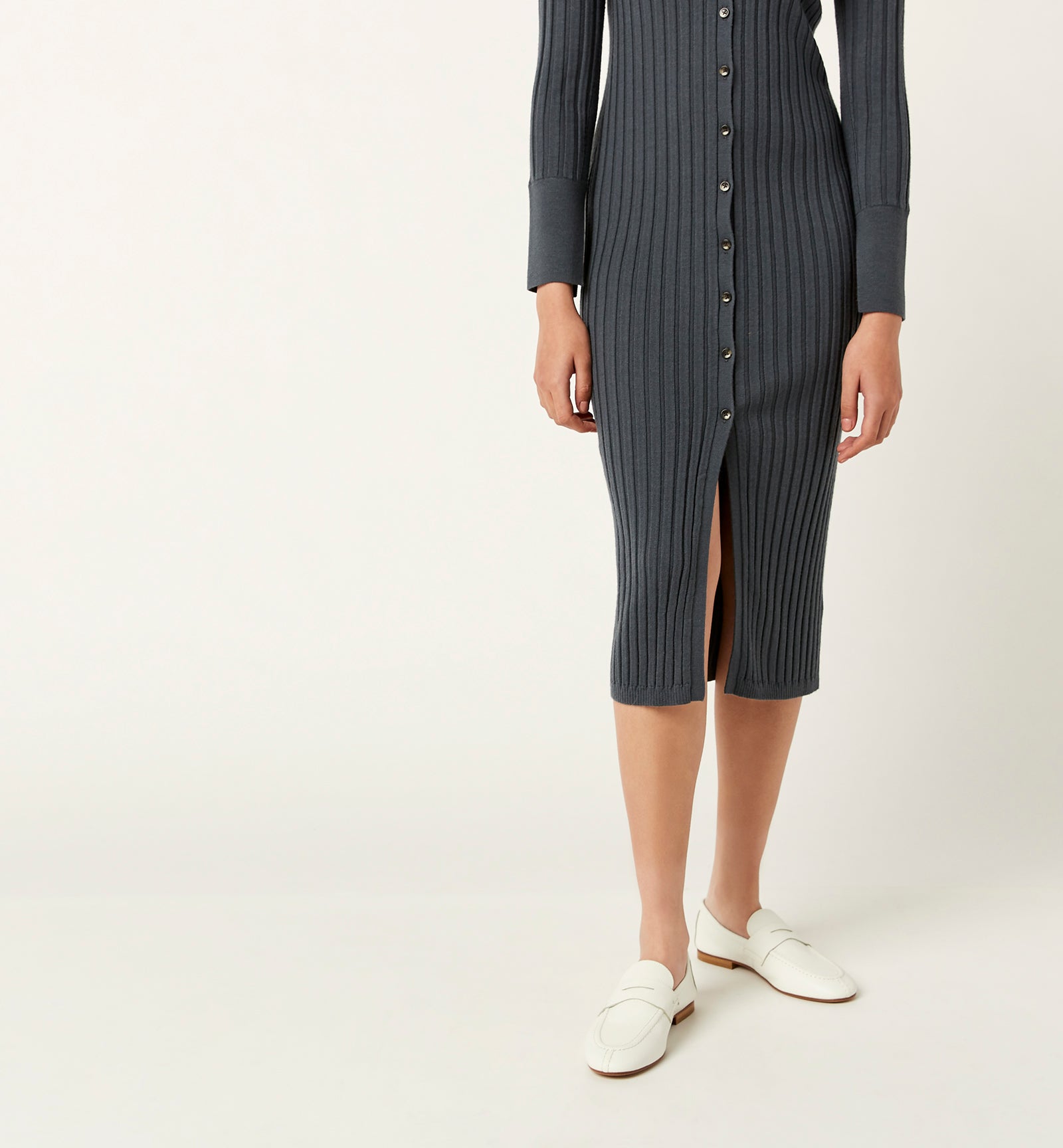 BAZ LEATHER LOAFER - La Canadienne