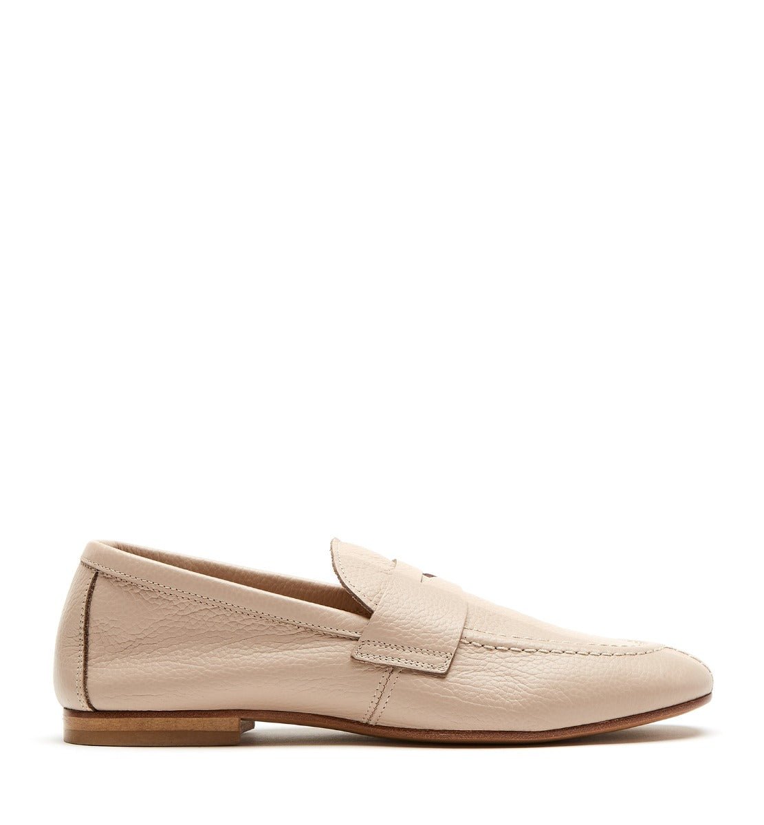BAZ LEATHER LOAFER - La Canadienne