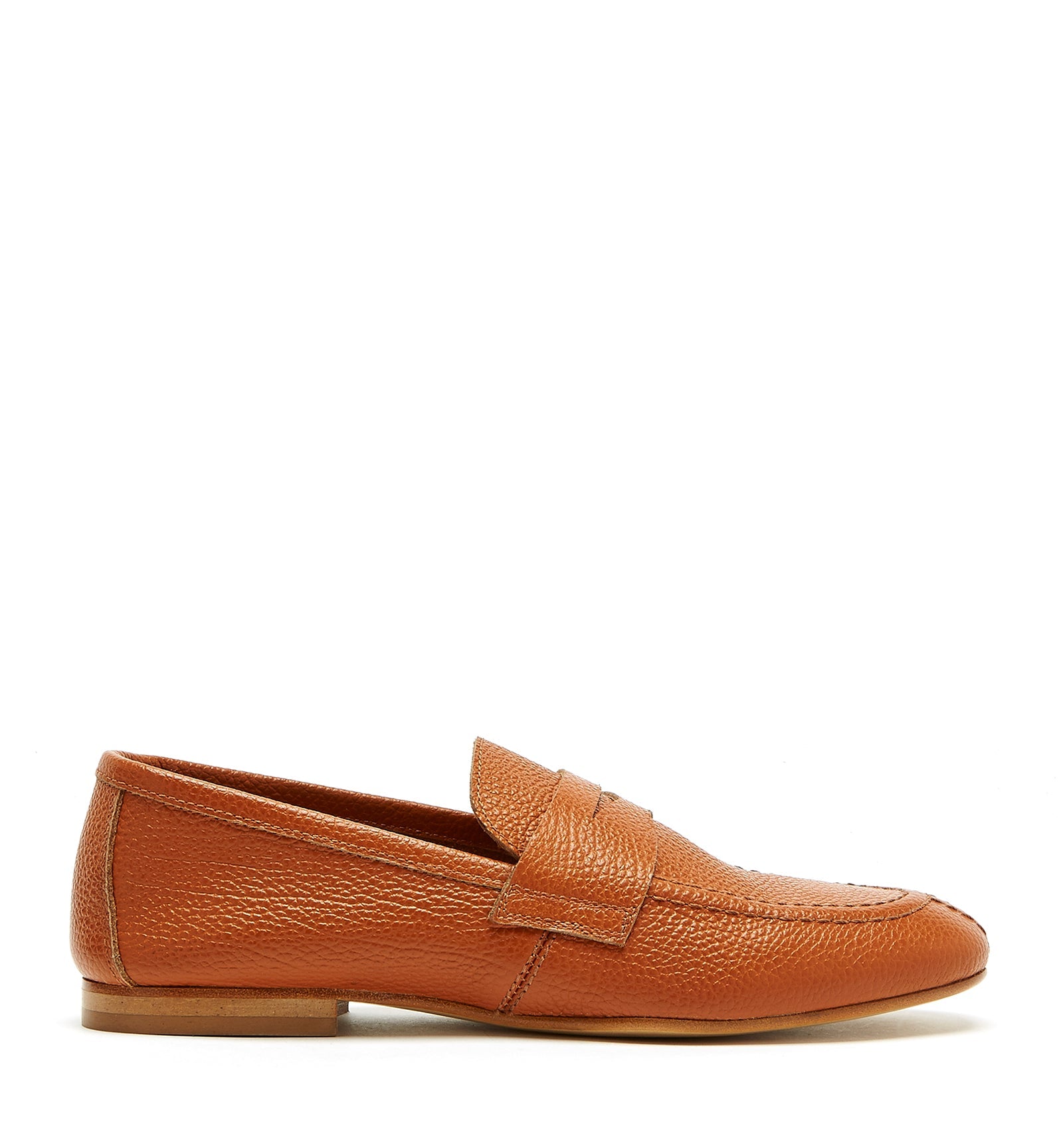 BAZ LEATHER LOAFER - La Canadienne