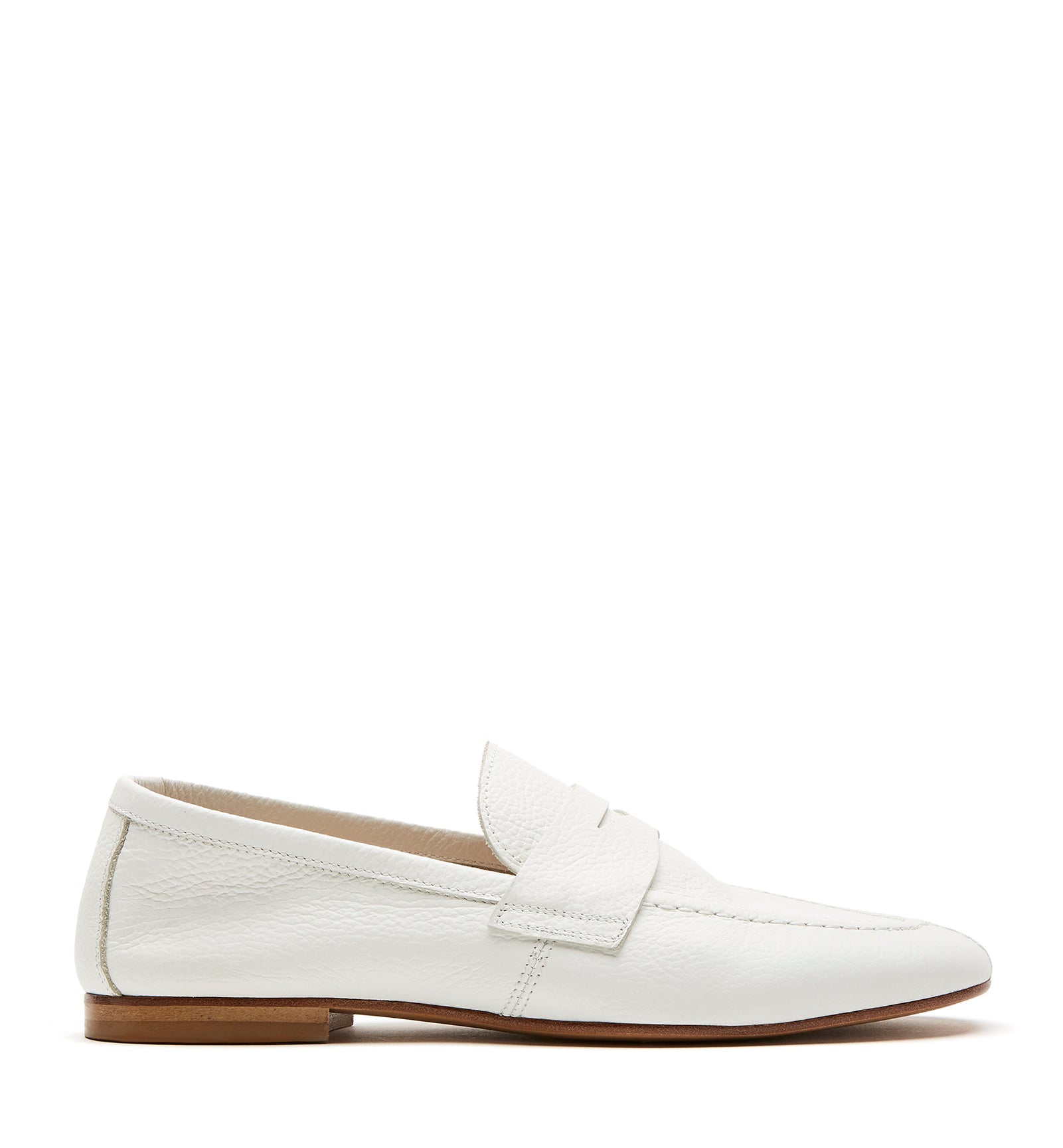 BAZ LEATHER LOAFER - La Canadienne