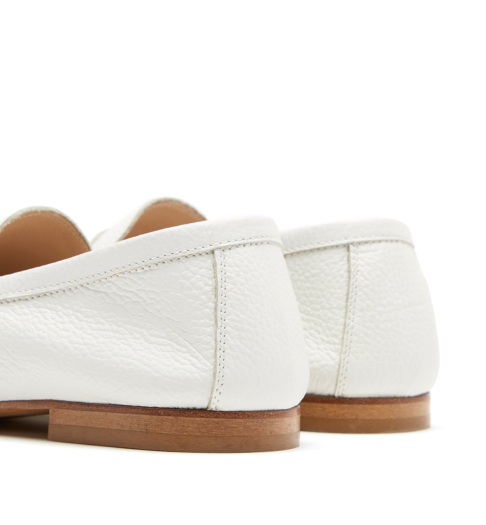 BAZ LEATHER LOAFER - La Canadienne