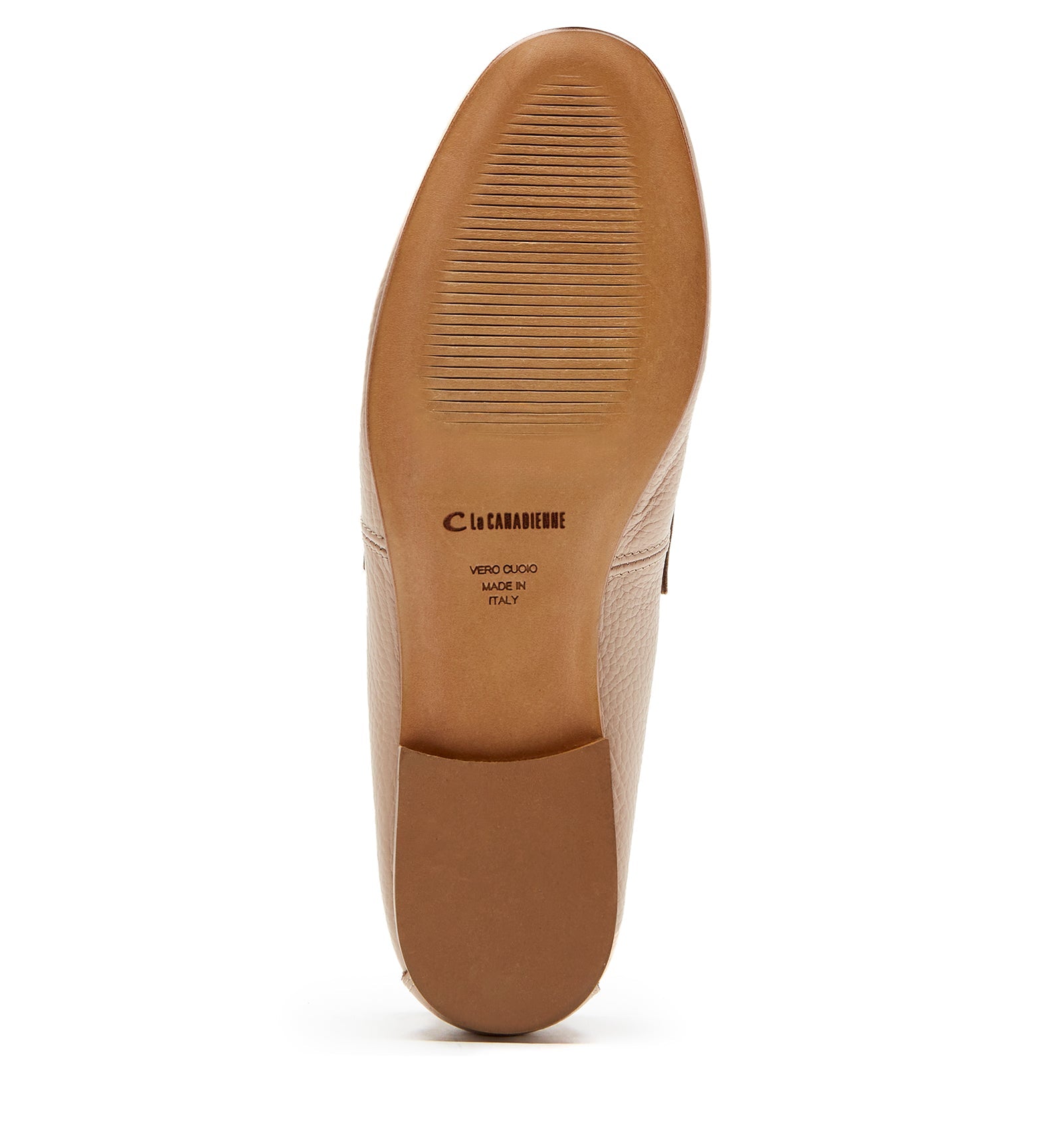 BAZ LEATHER LOAFER - La Canadienne