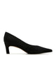 BECKHAM SUEDE PUMP