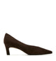 BECKHAM SUEDE PUMP