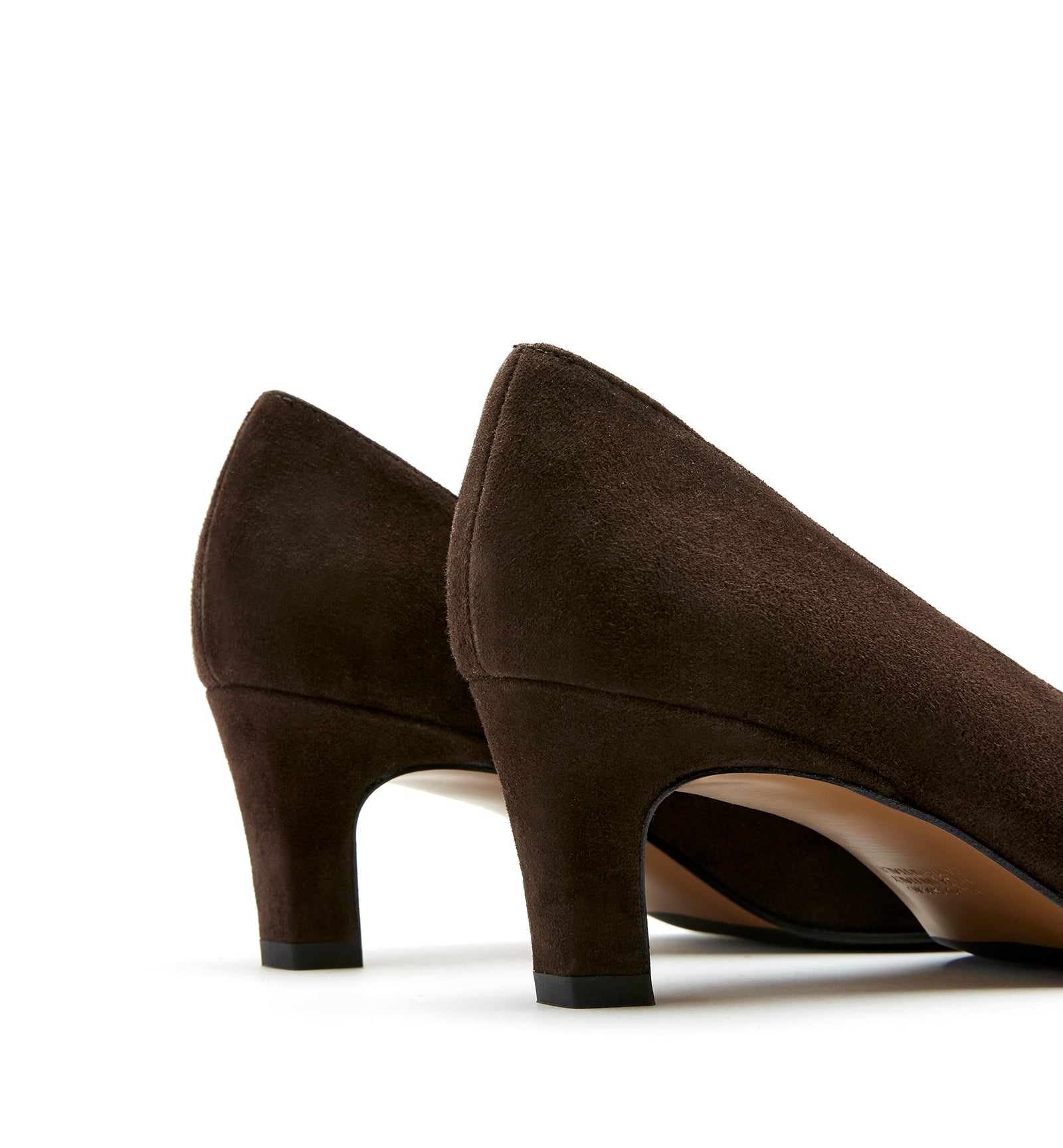 BECKHAM SUEDE PUMP — Item 10 of 12