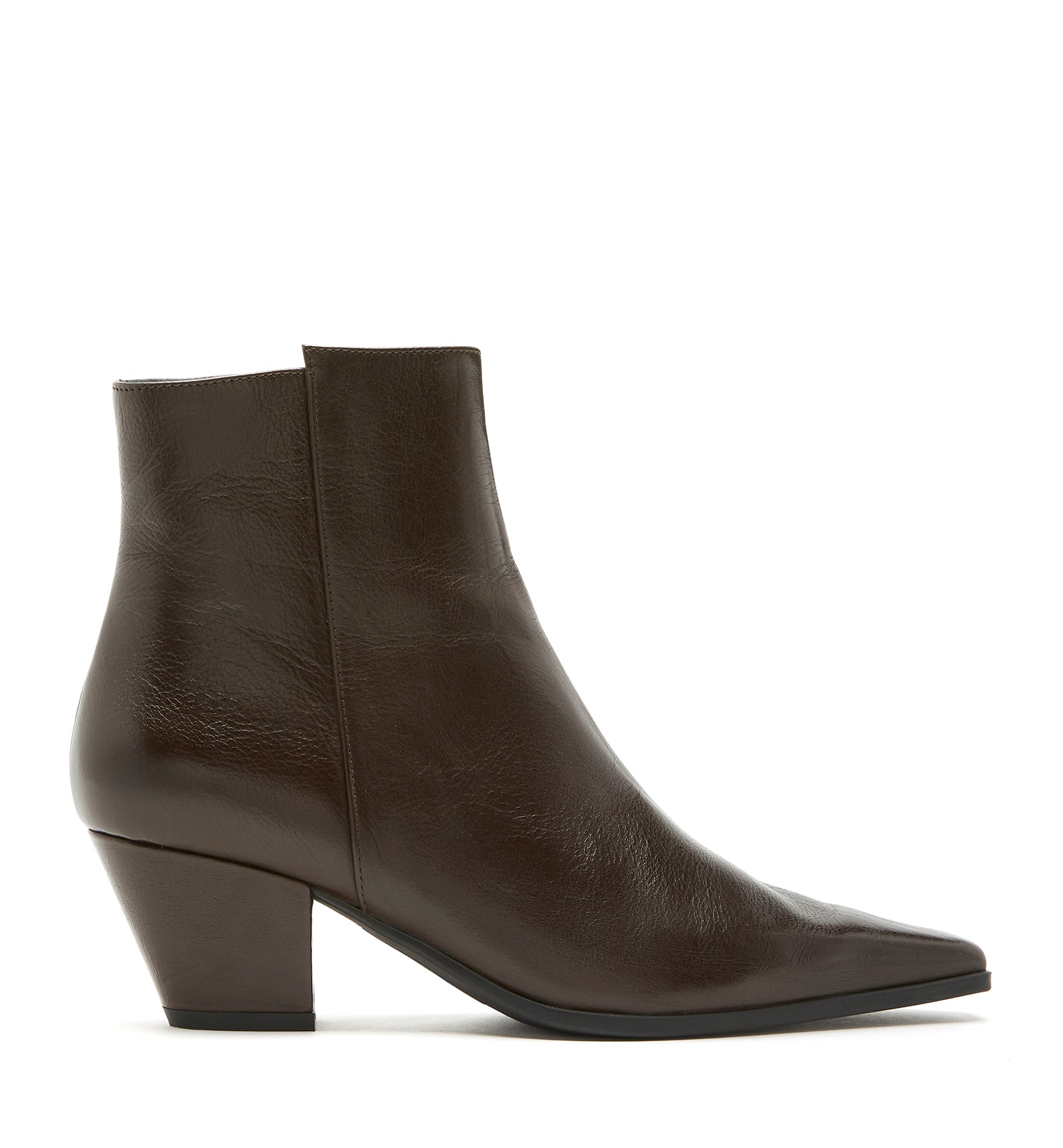 BECKS BOTTILLON EN CUIR — Elément 1 de 5