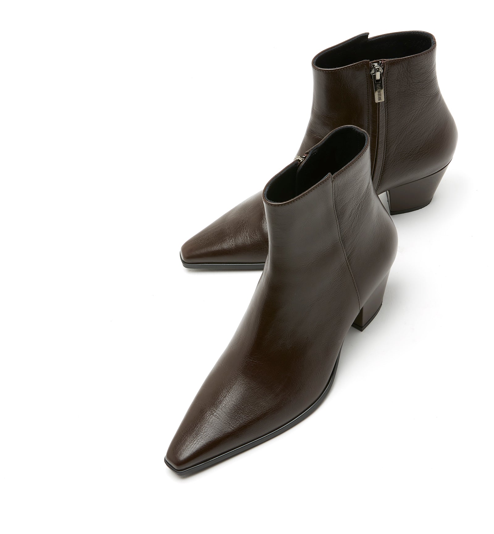 BECKS BOTTILLON EN CUIR — Elément 3 de 5