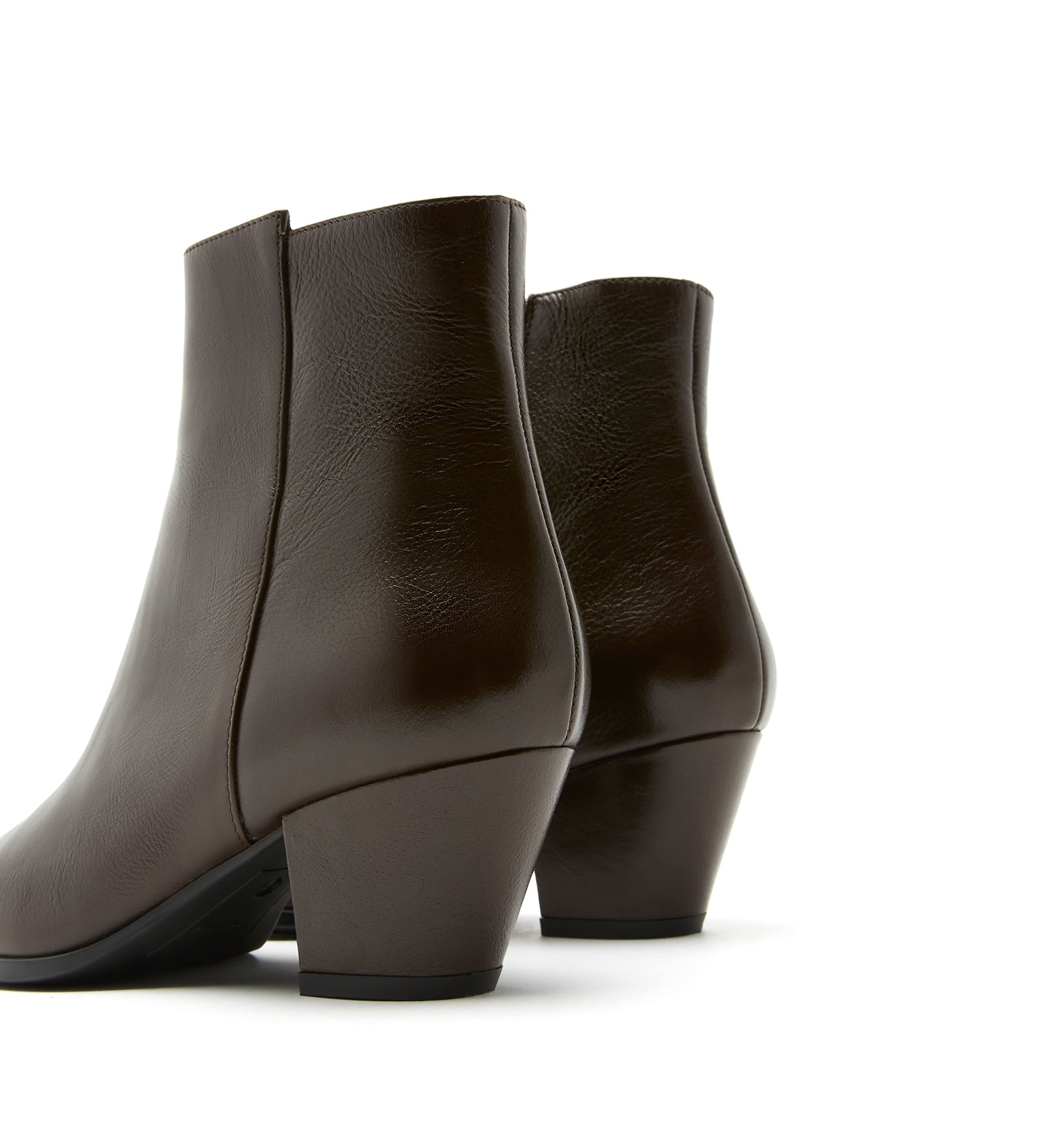 BECKS BOTTILLON EN CUIR — Elément 4 de 5