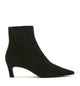 BEV SUEDE HEELED BOOTIE
