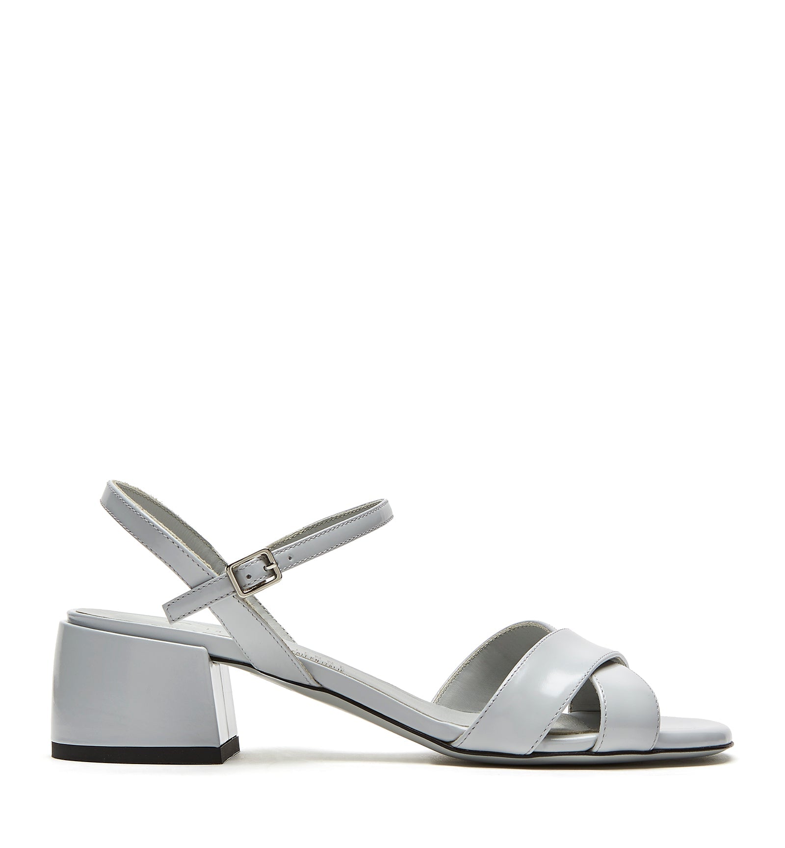 BILLY SHINE LEATHER SANDAL - La Canadienne