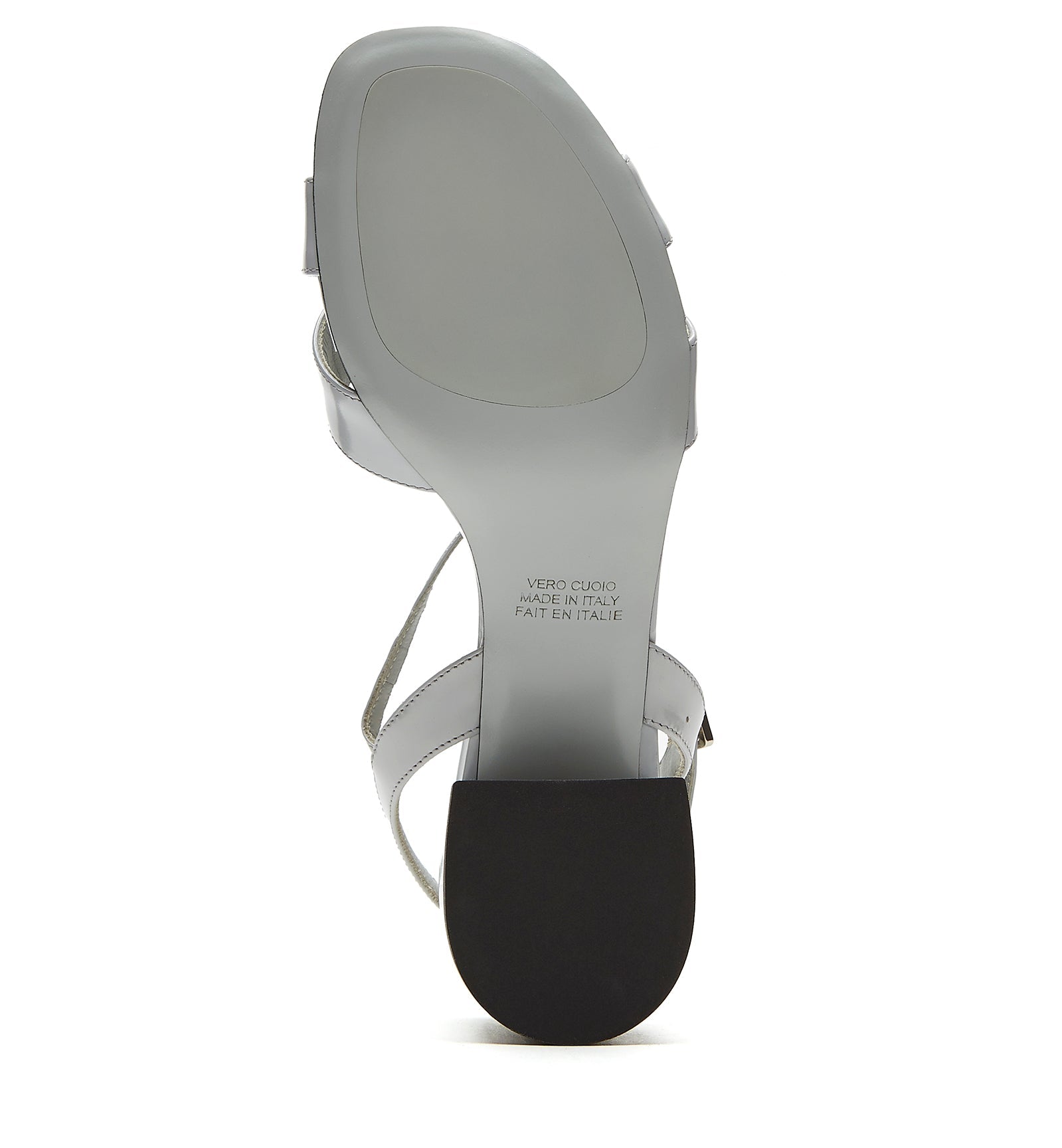 BILLY SHINE LEATHER SANDAL - La Canadienne
