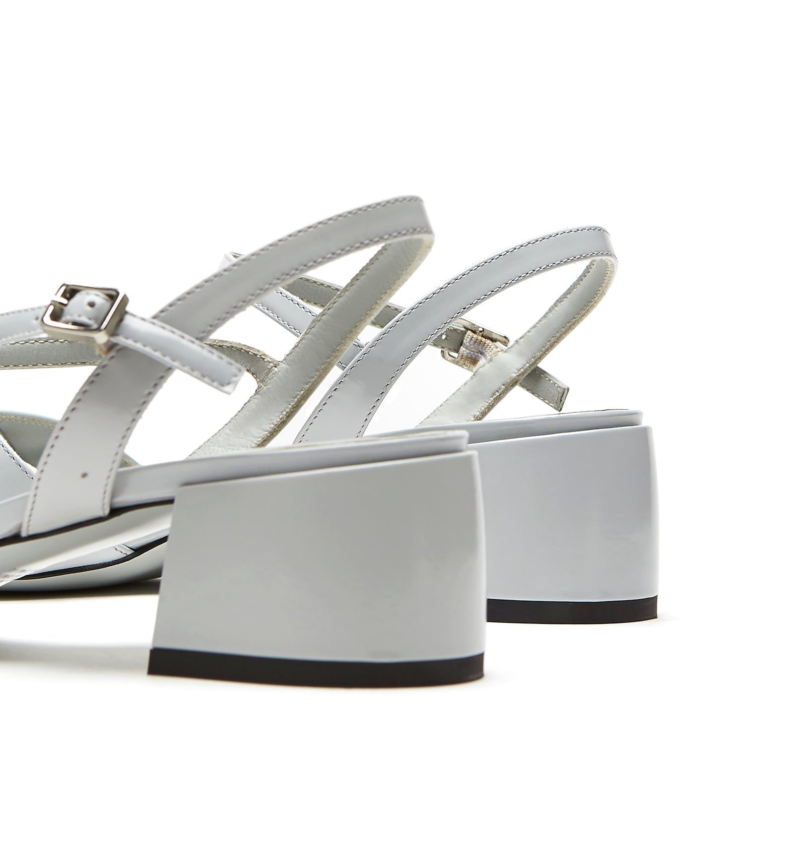 BILLY SHINE LEATHER SANDAL - La Canadienne