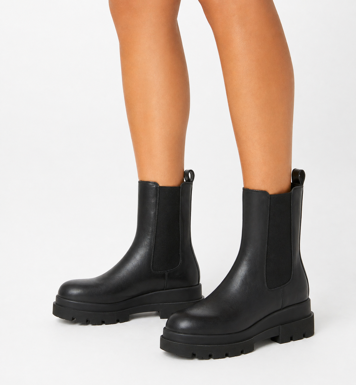 BLAISE LEATHER BOOT — Item 6 of 7