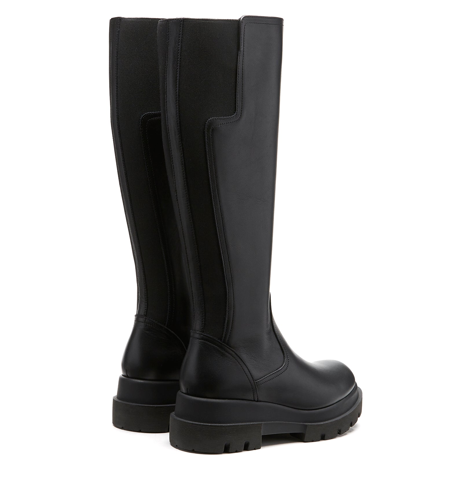 BODEN BOTTE EN CUIR