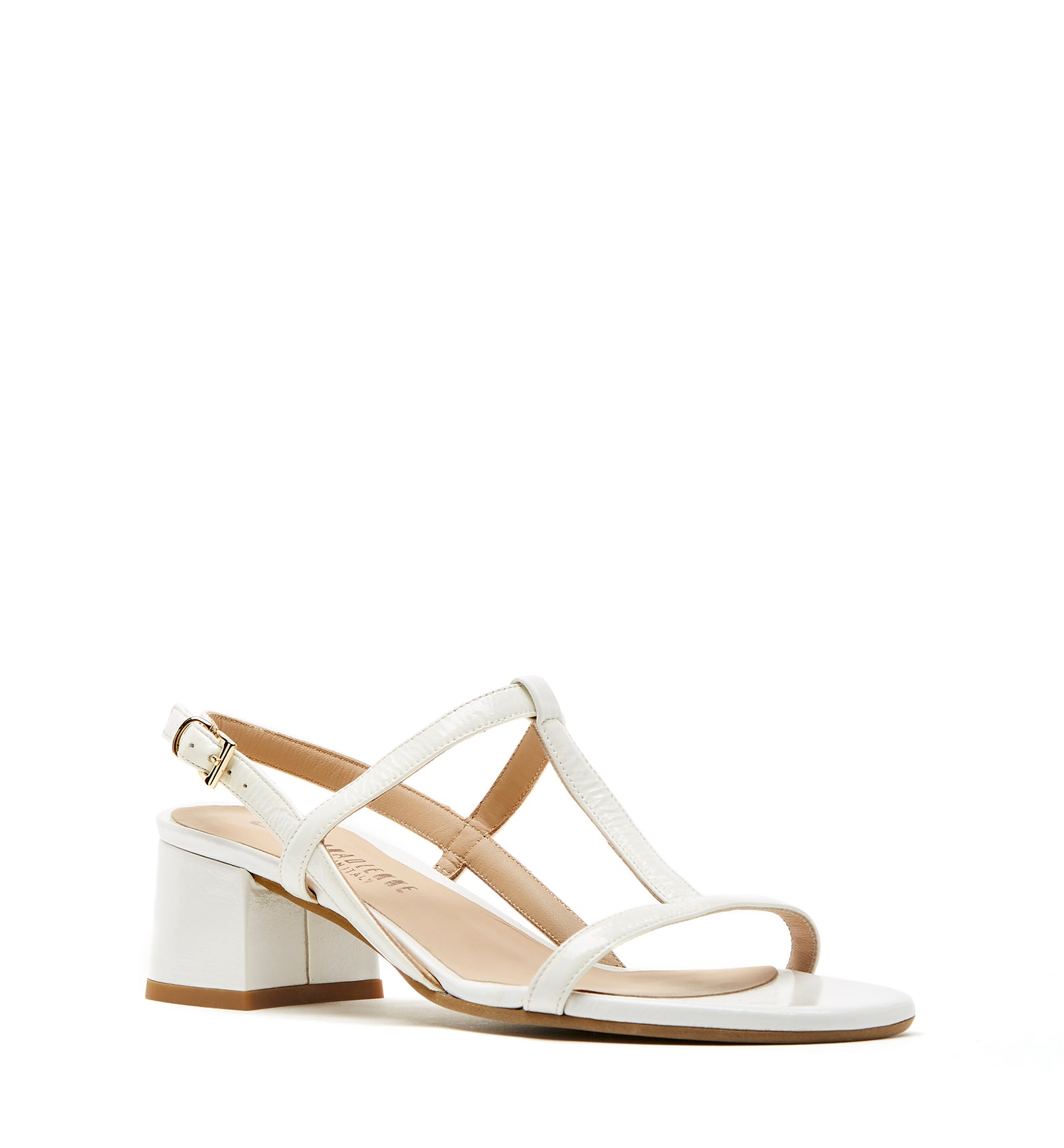 BRANTLY LEATHER SANDAL