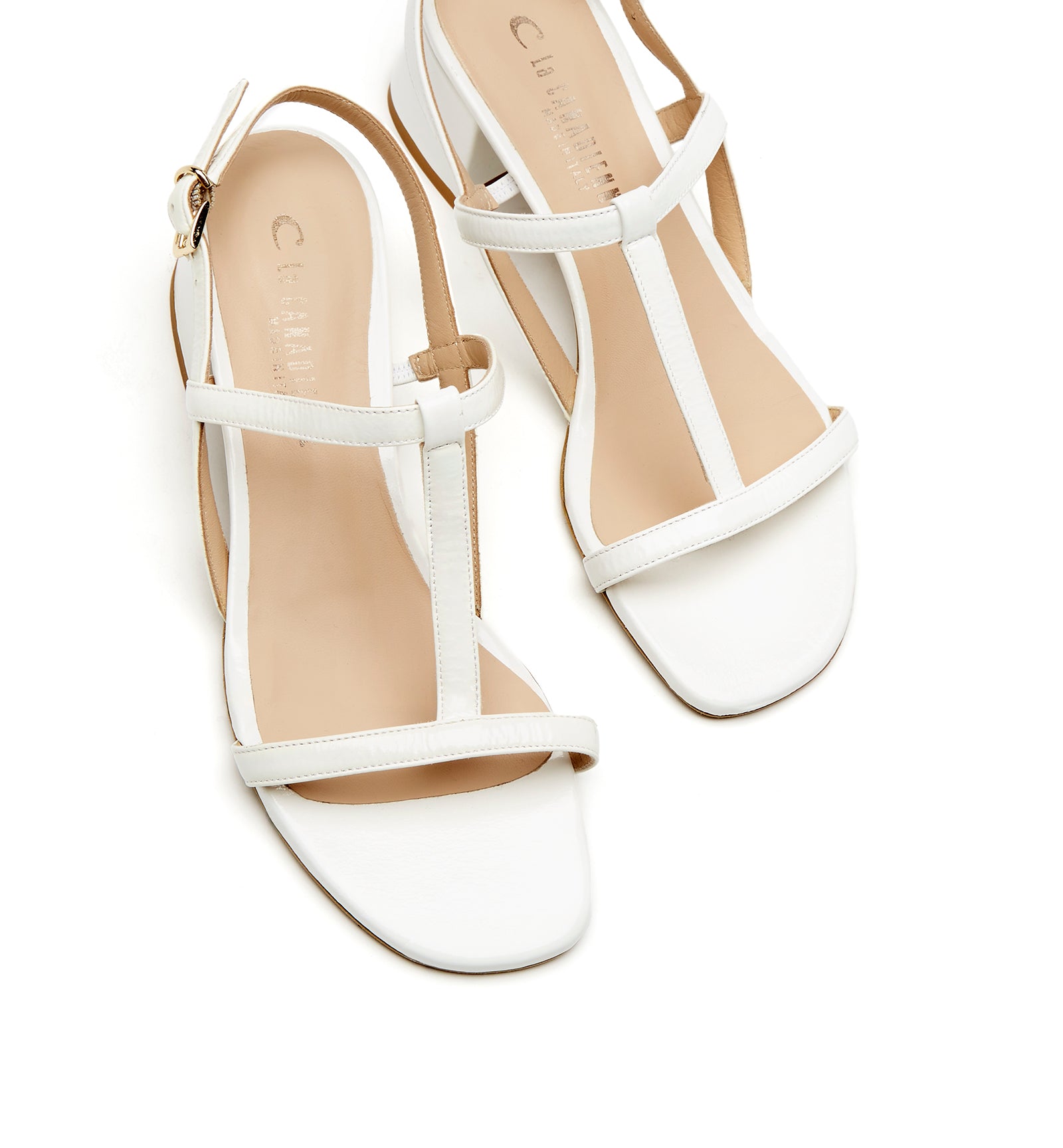 BRANTLY LEATHER SANDAL