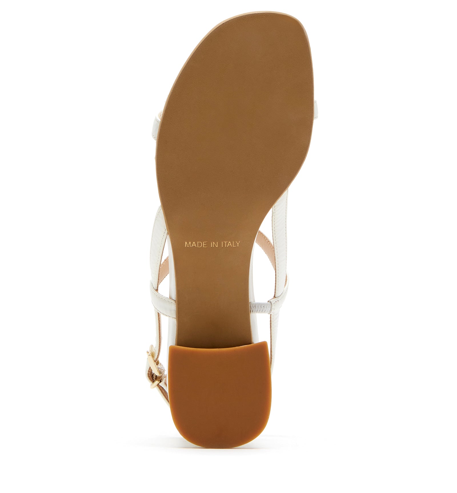 BRANTLY LEATHER SANDAL