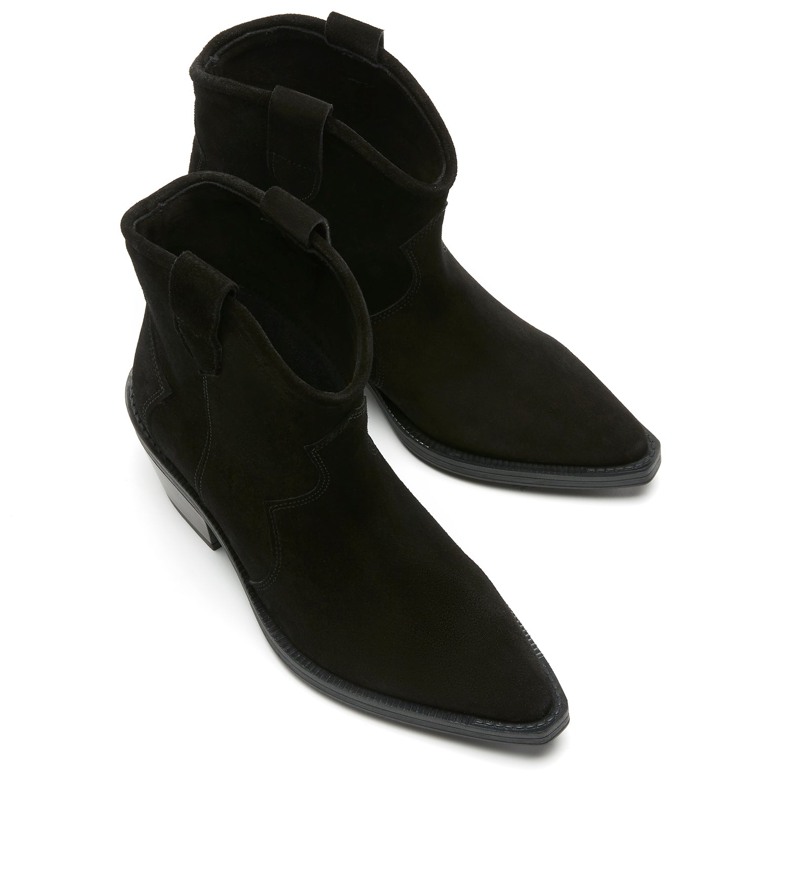 BRAYAN SUEDE BOOTIE - La Canadienne