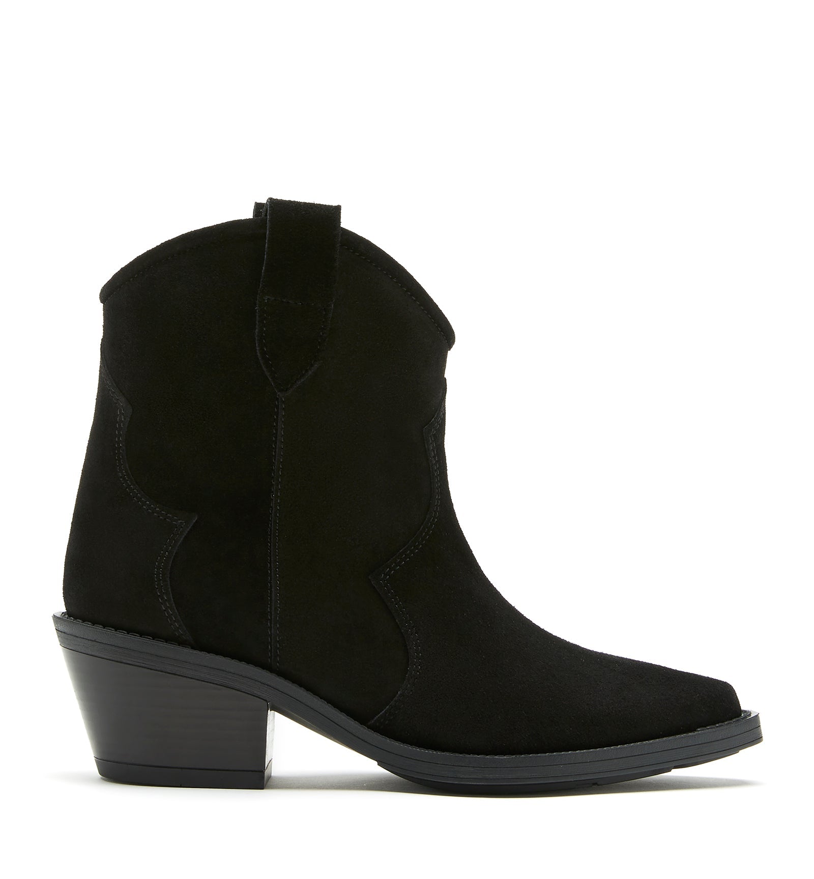 BRAYAN SUEDE BOOTIE - La Canadienne